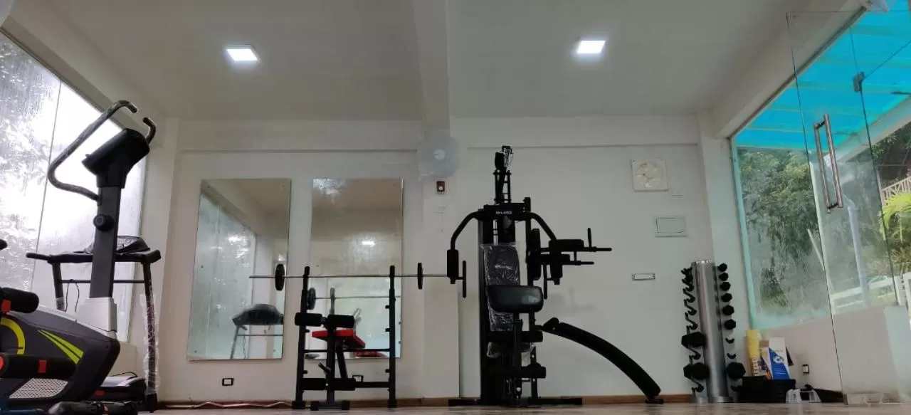 Fitness centre/facilities, Fitness Center/Facilities in Woodrose Resort