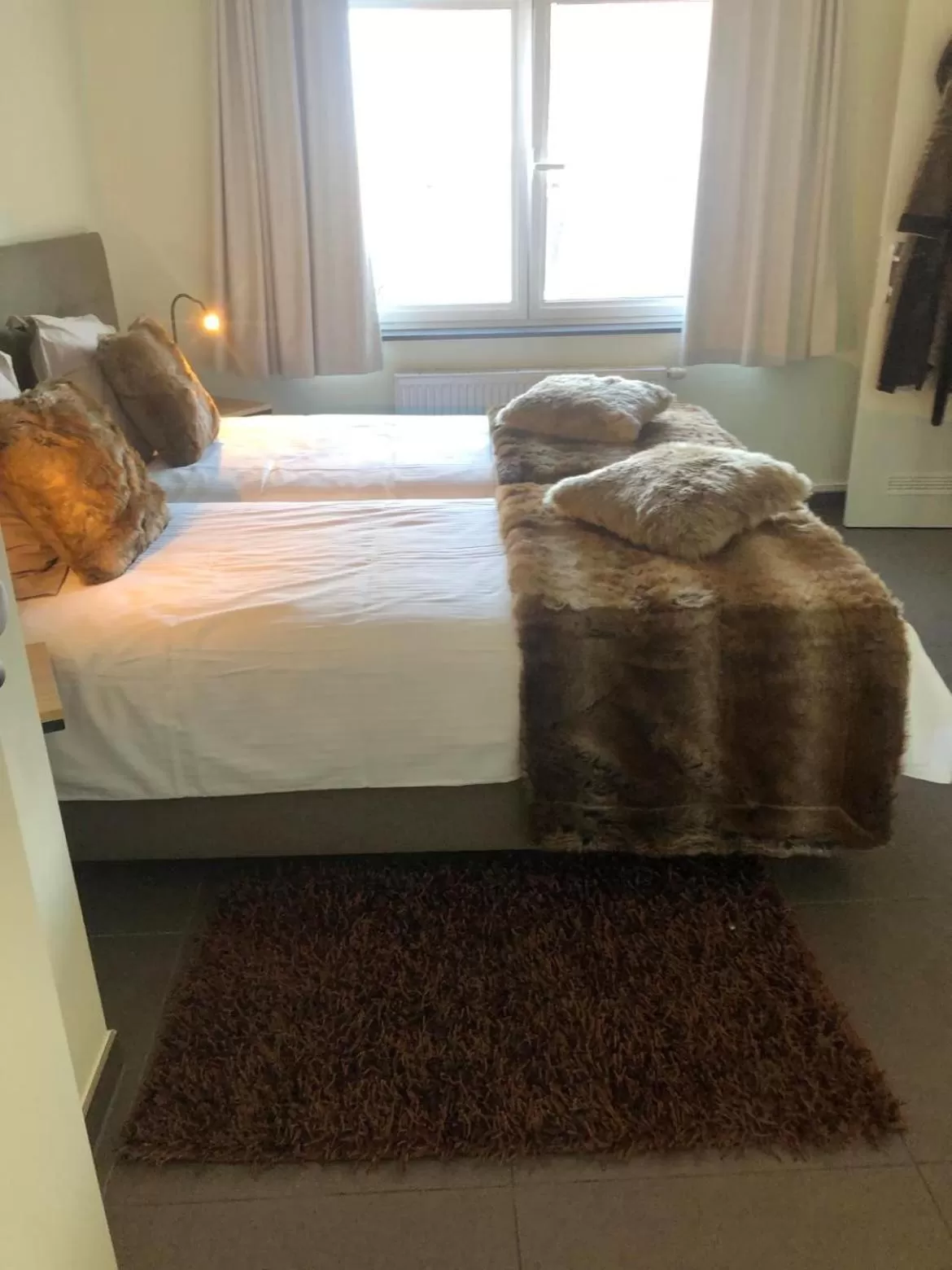 Bed in Logies Dampoort