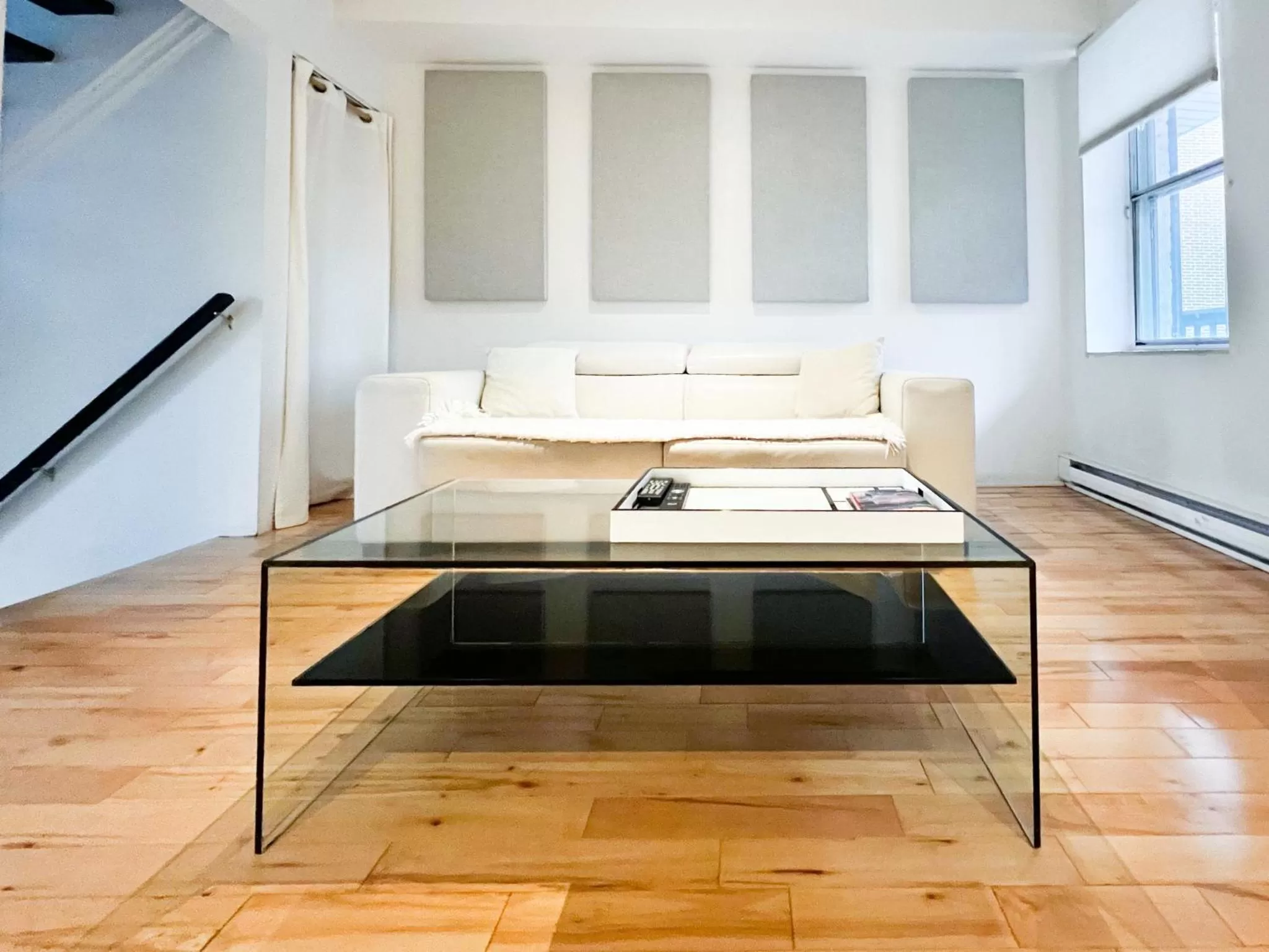 Bed in L'Hotel Particulier Griffintown