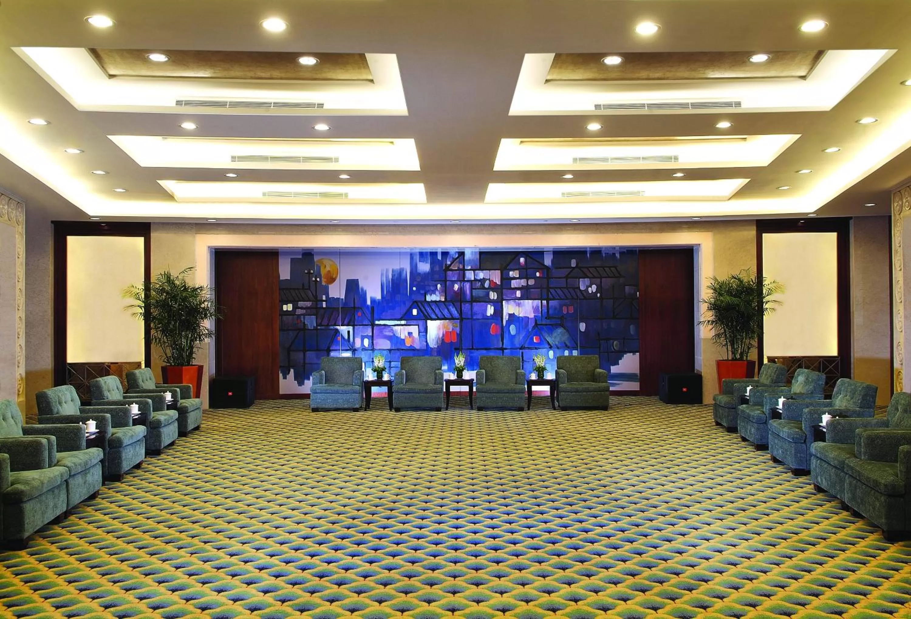 Business facilities in The Pavilion Hotel Shenzhen (Huaqiang NorthBusiness Zone)