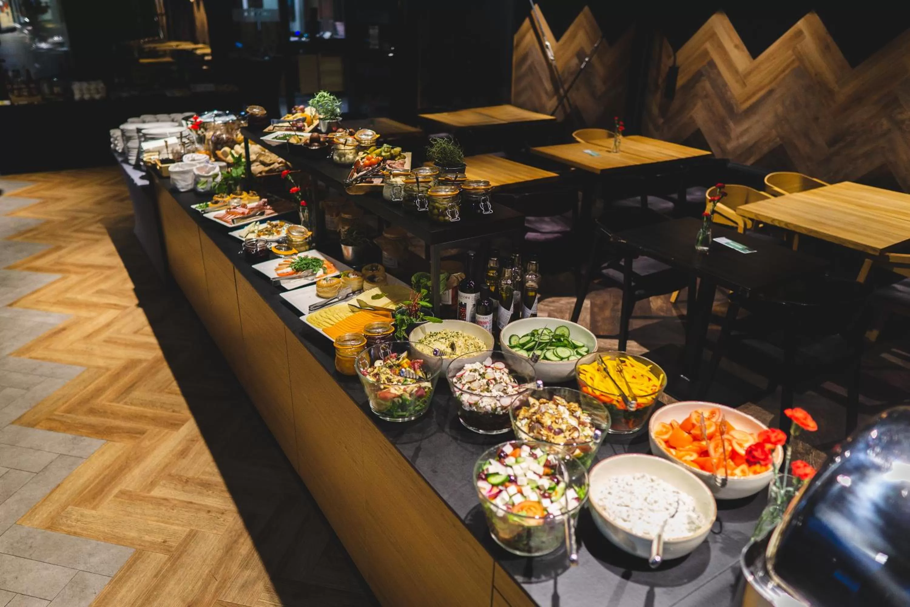 Breakfast in Lwowska 1