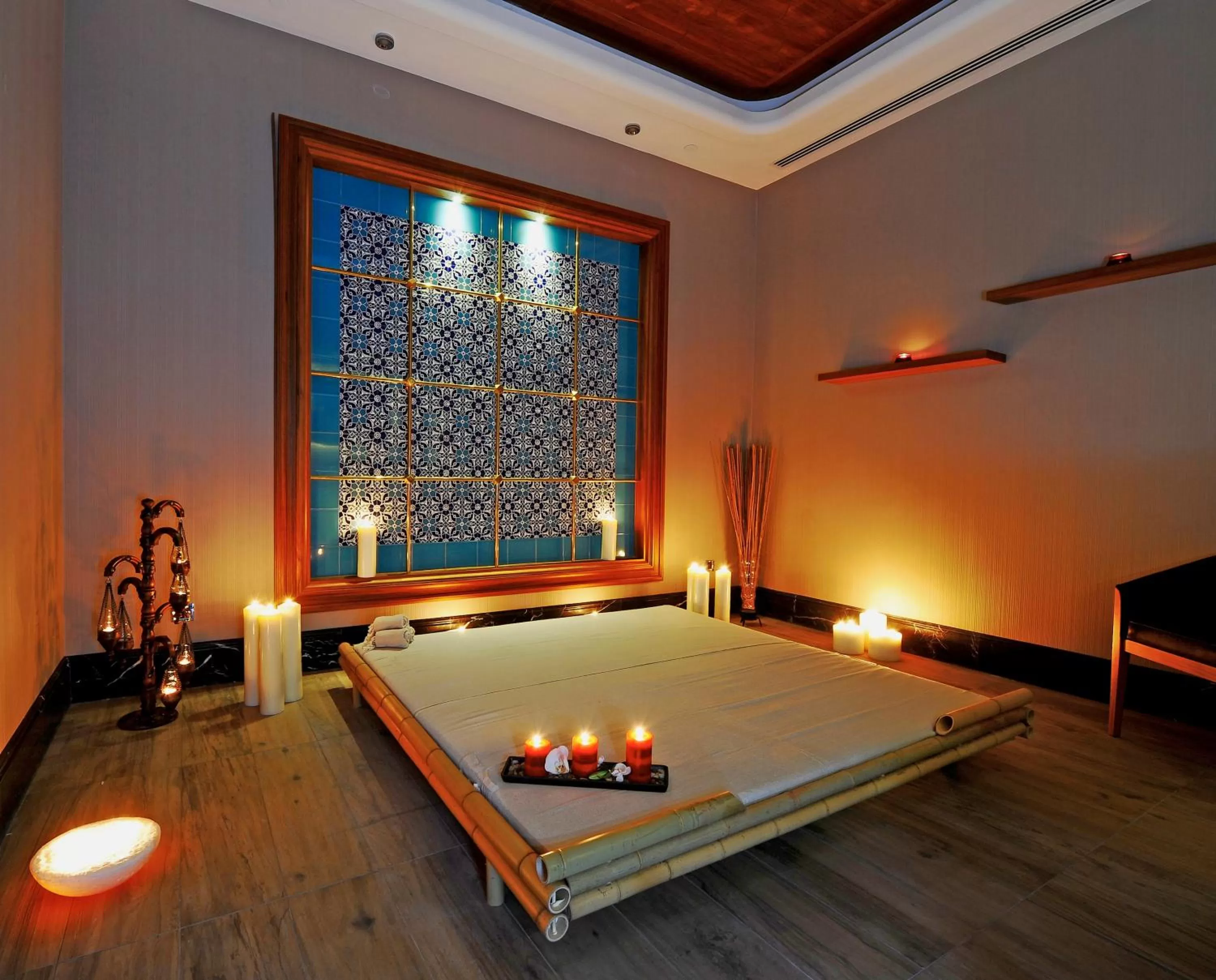 Spa and wellness centre/facilities in Crowne Plaza Bursa Convention Center & Thermal Spa by IHG