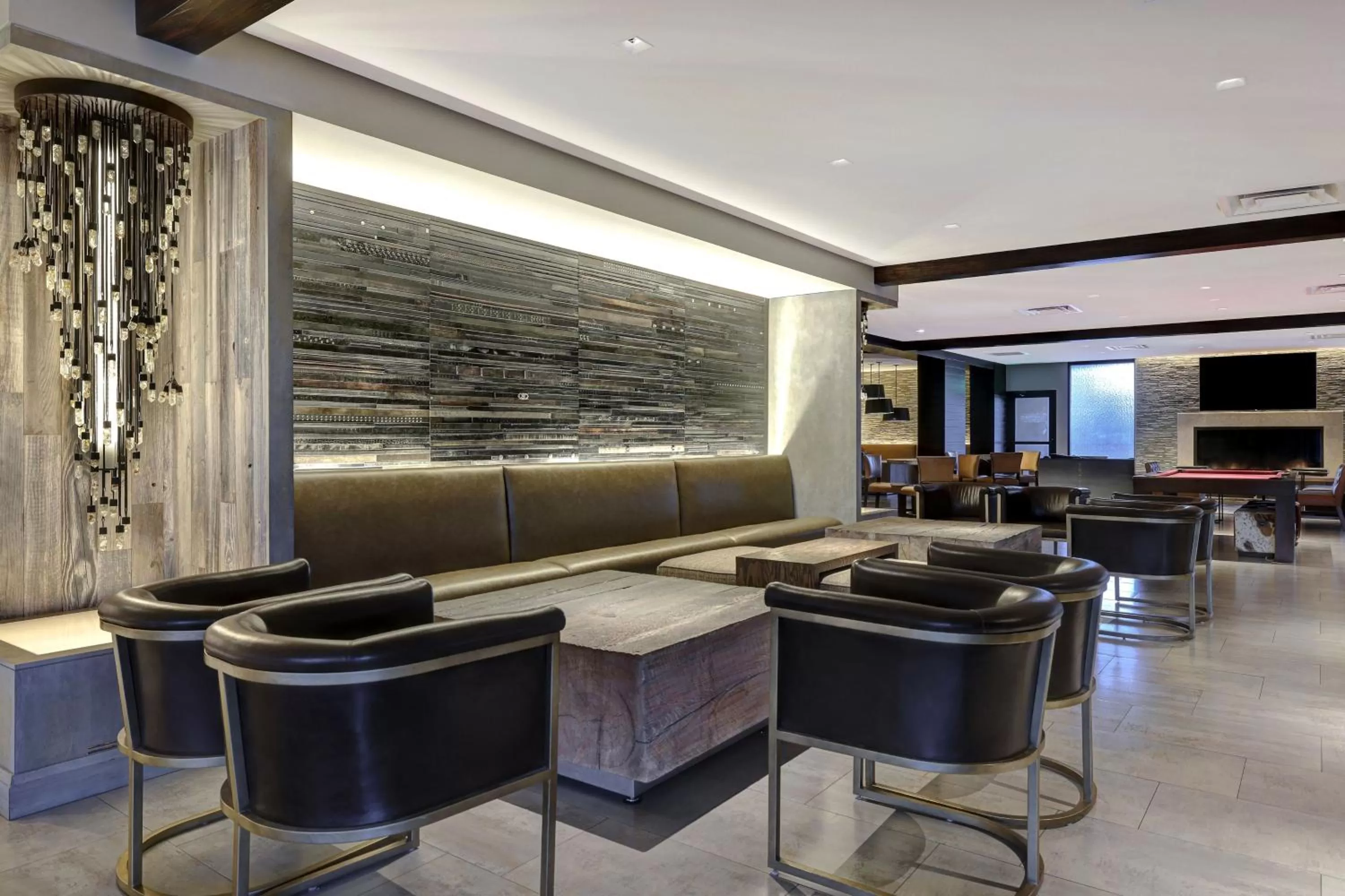 Lobby or reception in Boulder Marriott