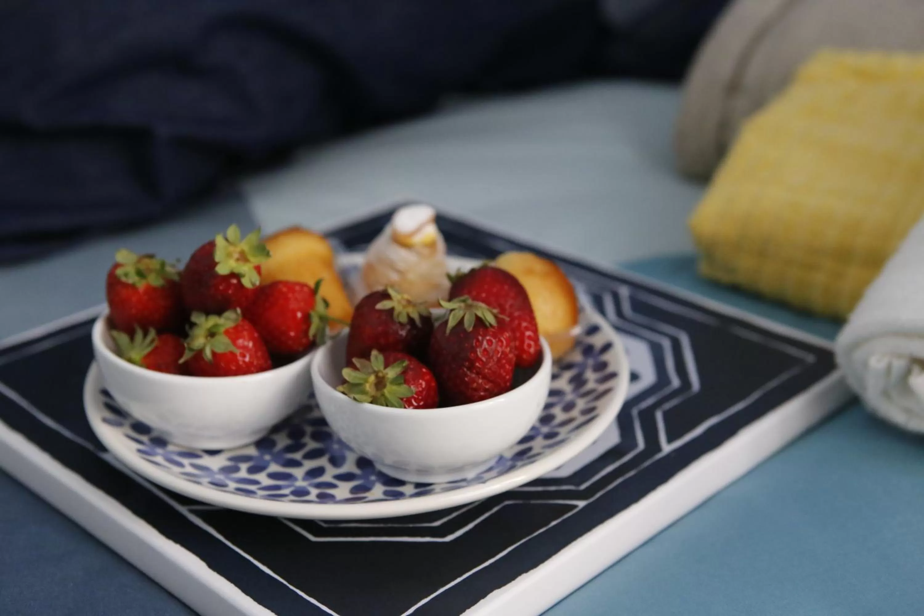 Food and drinks in B&B BiNARIO39