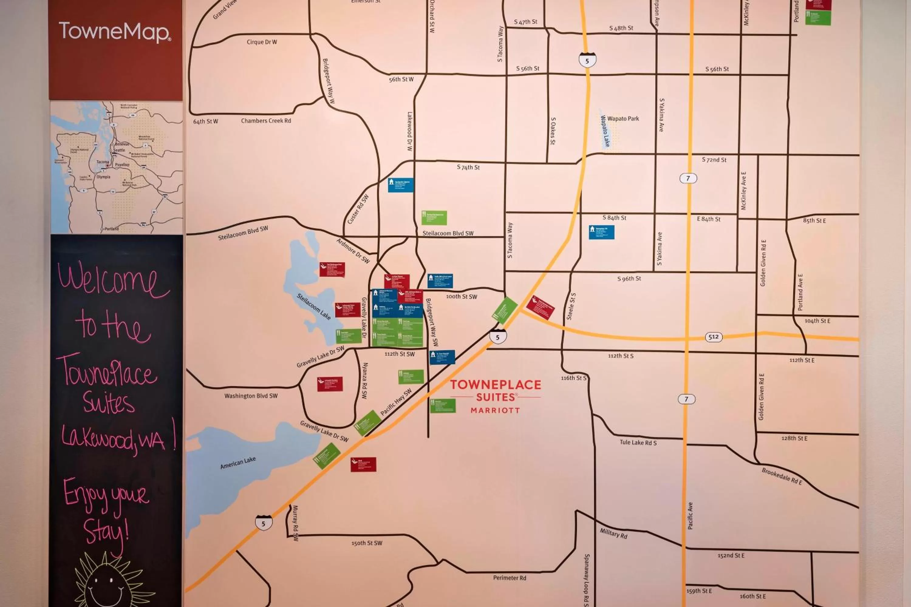 Other in TownePlace Suites by Marriott Tacoma Lakewood