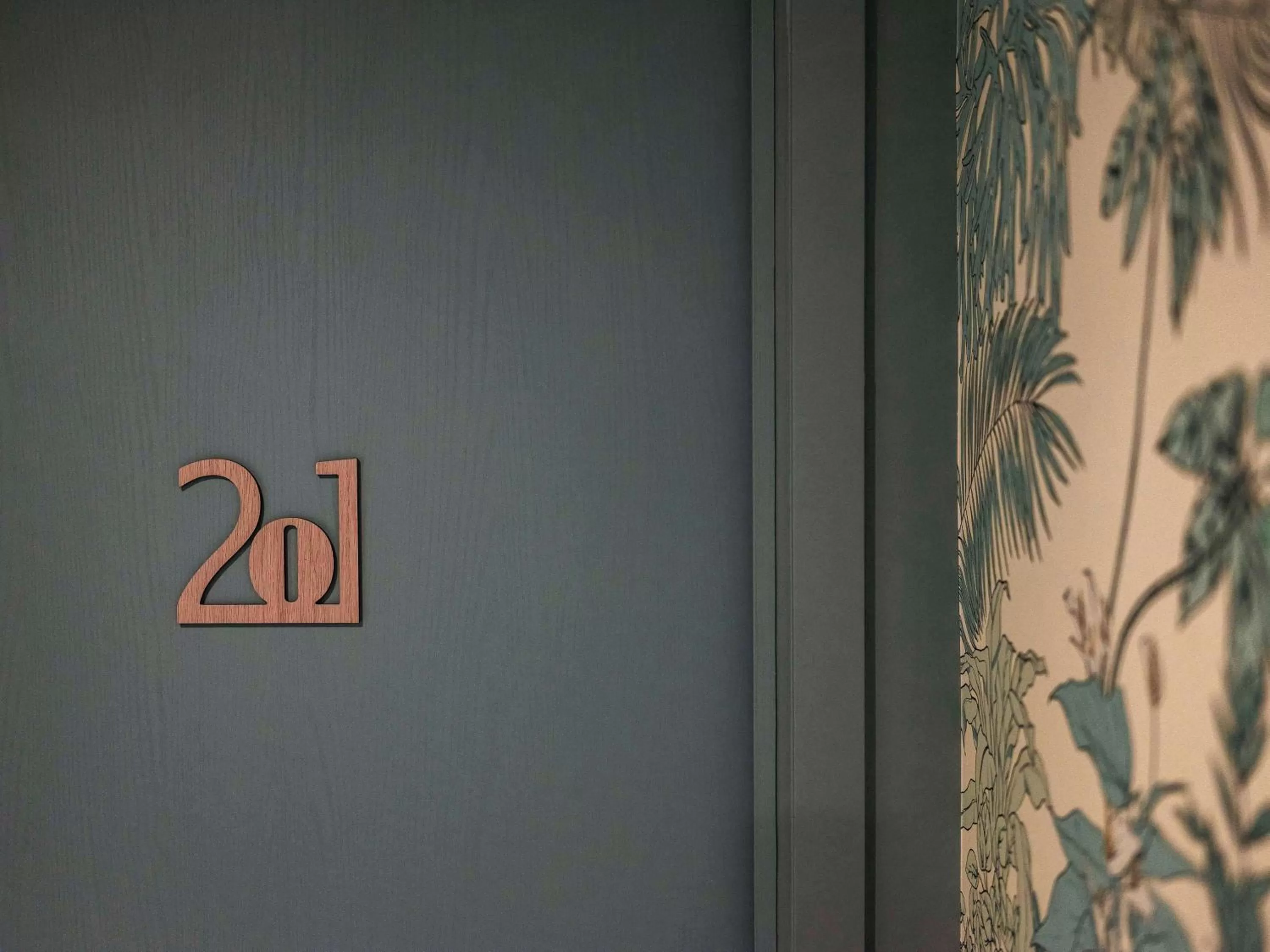 Photo of the whole room in ibis Styles Paris Montmartre Nord