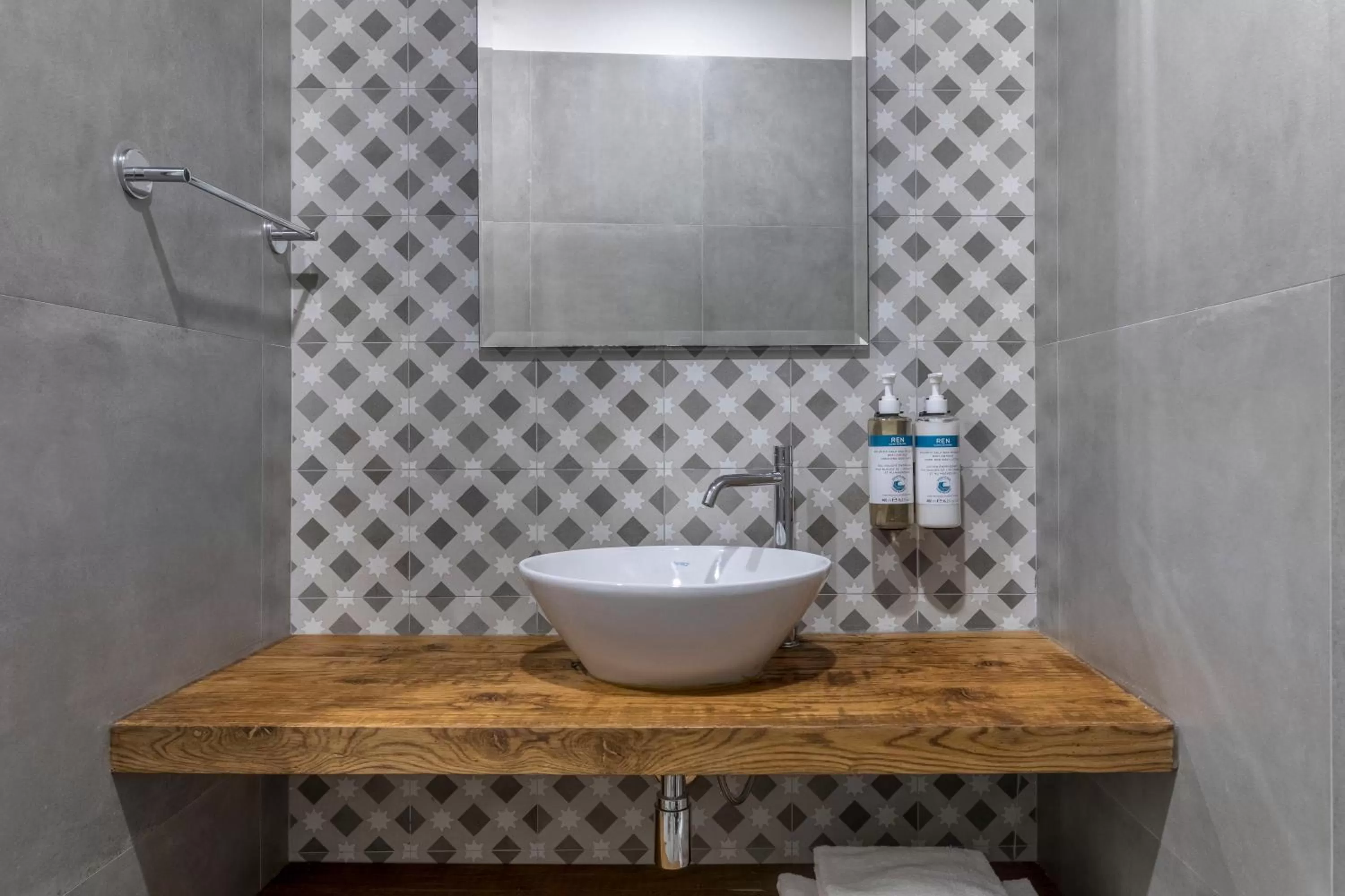 Bathroom in Numa Florence Fiore