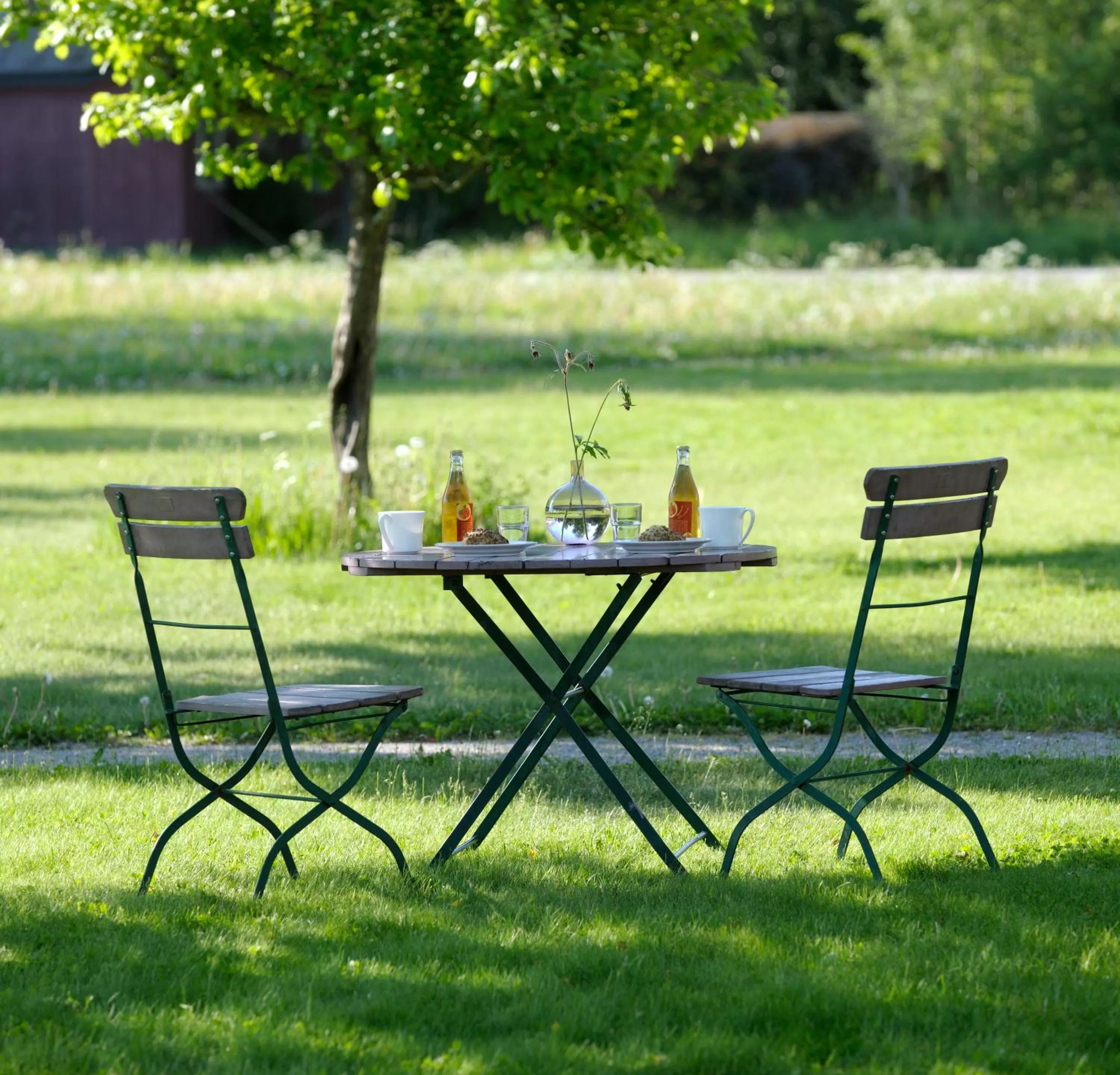 Restaurant/places to eat in Ytterjärna Hotell & Konferens