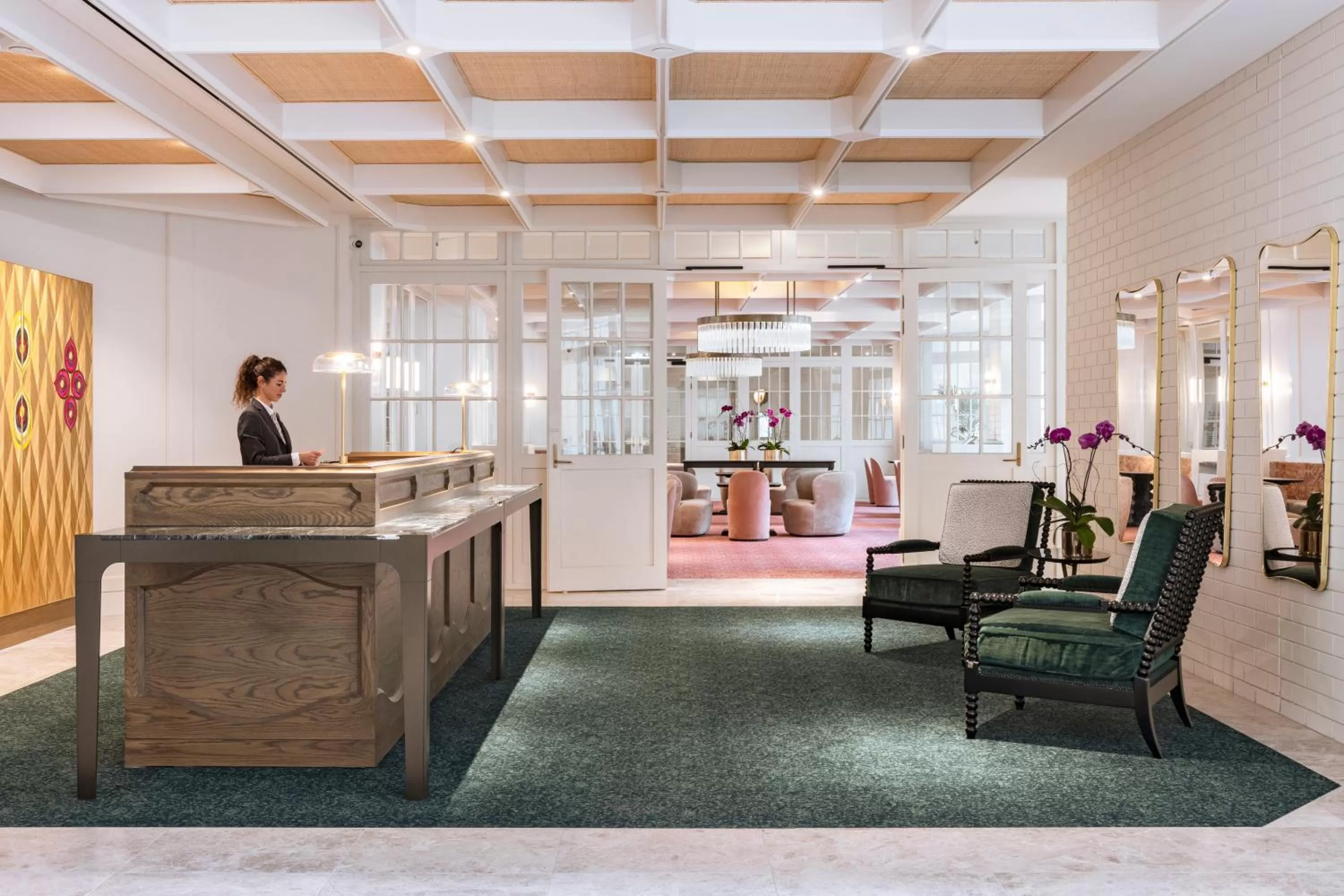 Staff in InterContinental Sorrento Mornington Peninsula by IHG