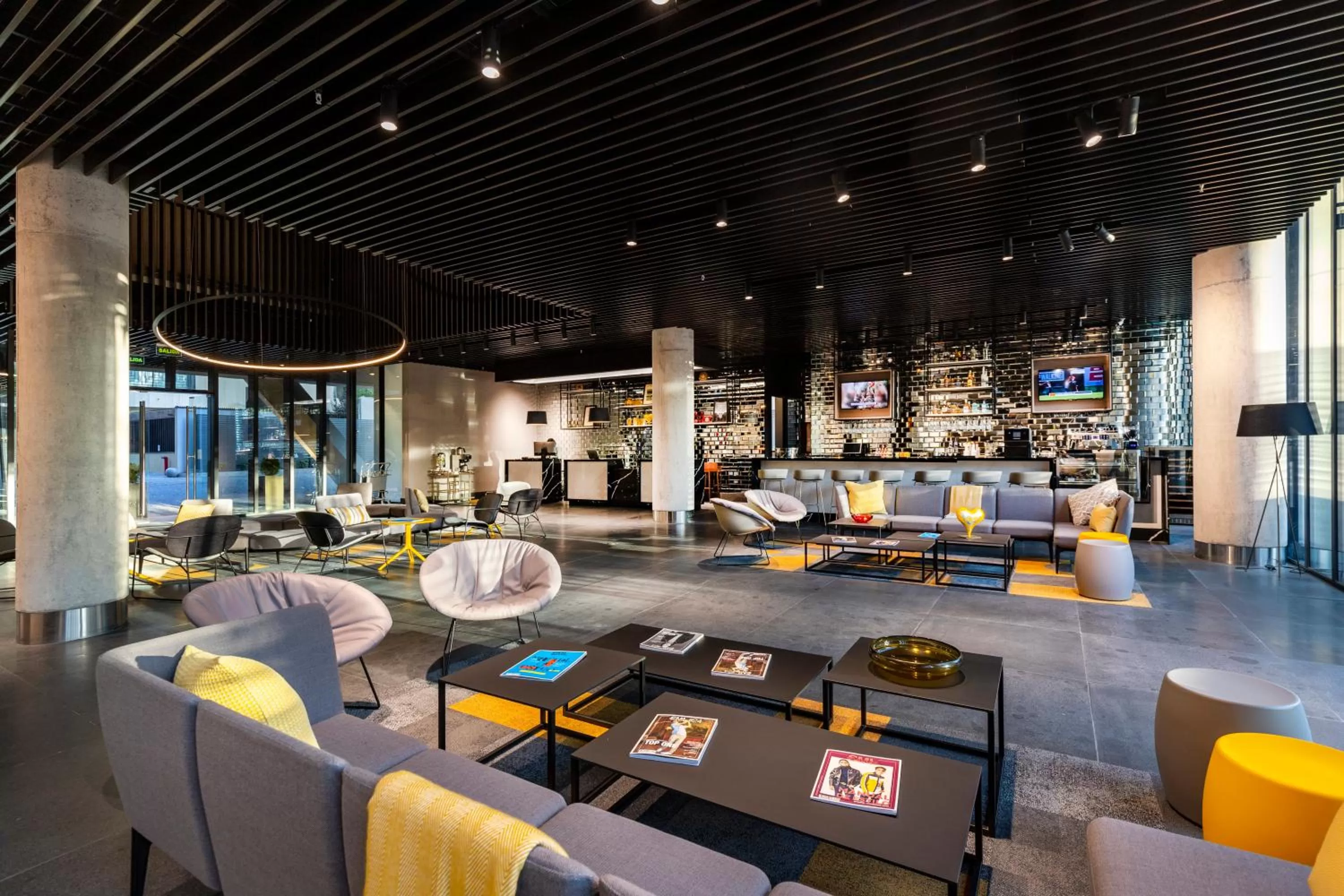 Property building in Ola Santiago Providencia, Tapestry Collection by Hilton