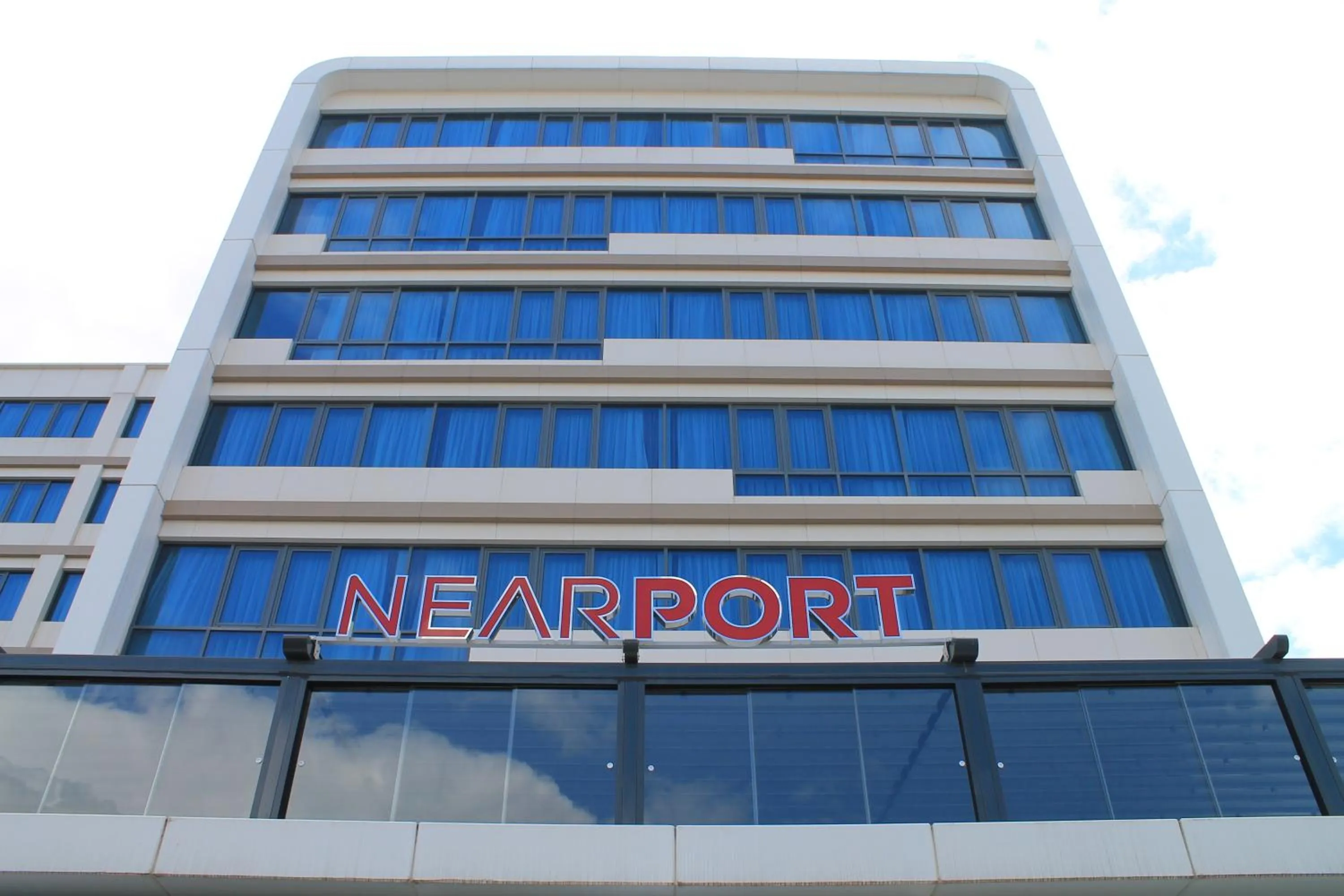 Facade/entrance in Nearport Hotel Sabiha Gokcen Airport