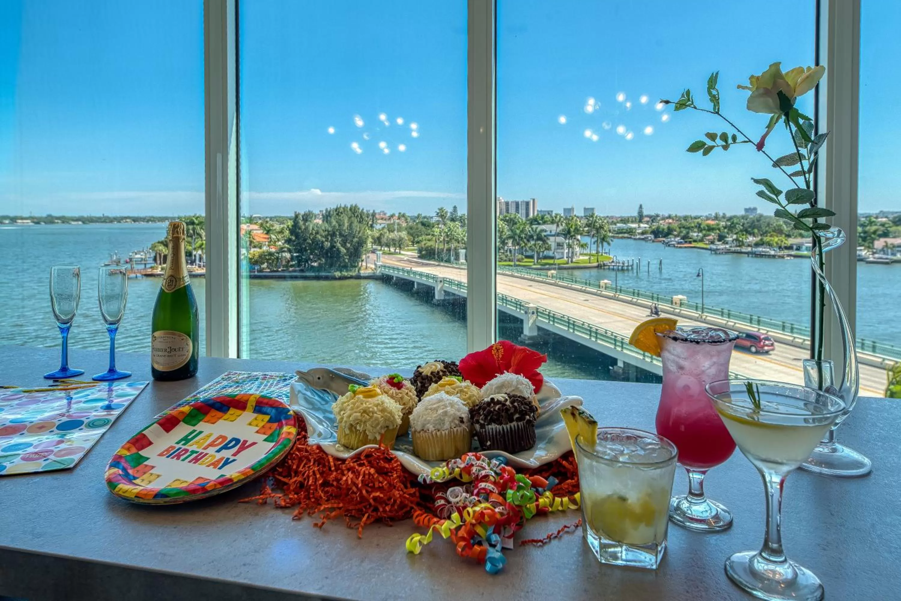 FUSION Resort Waterfront Suites