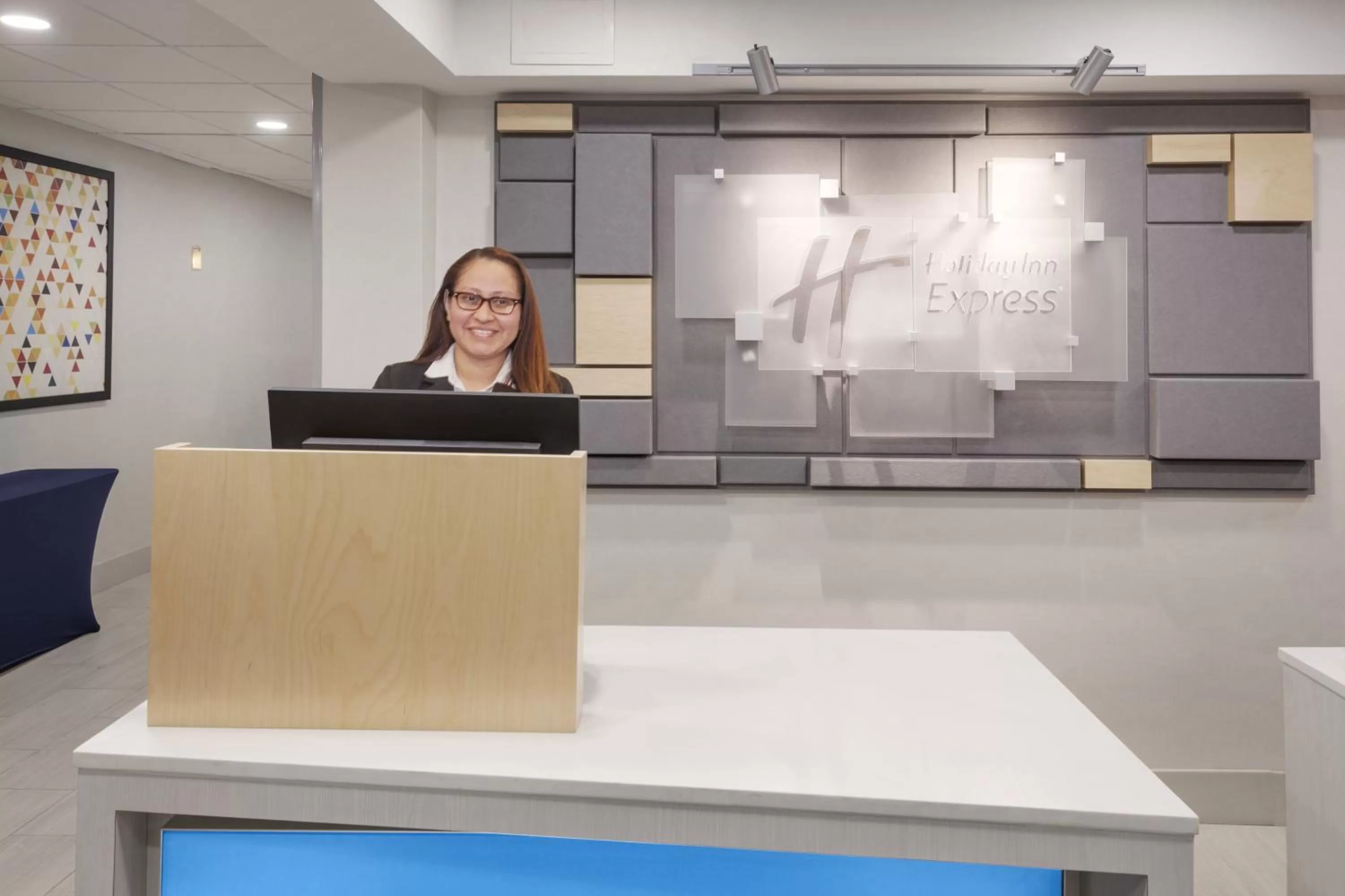 Property building in Holiday Inn Express Exton - Great Valley by IHG