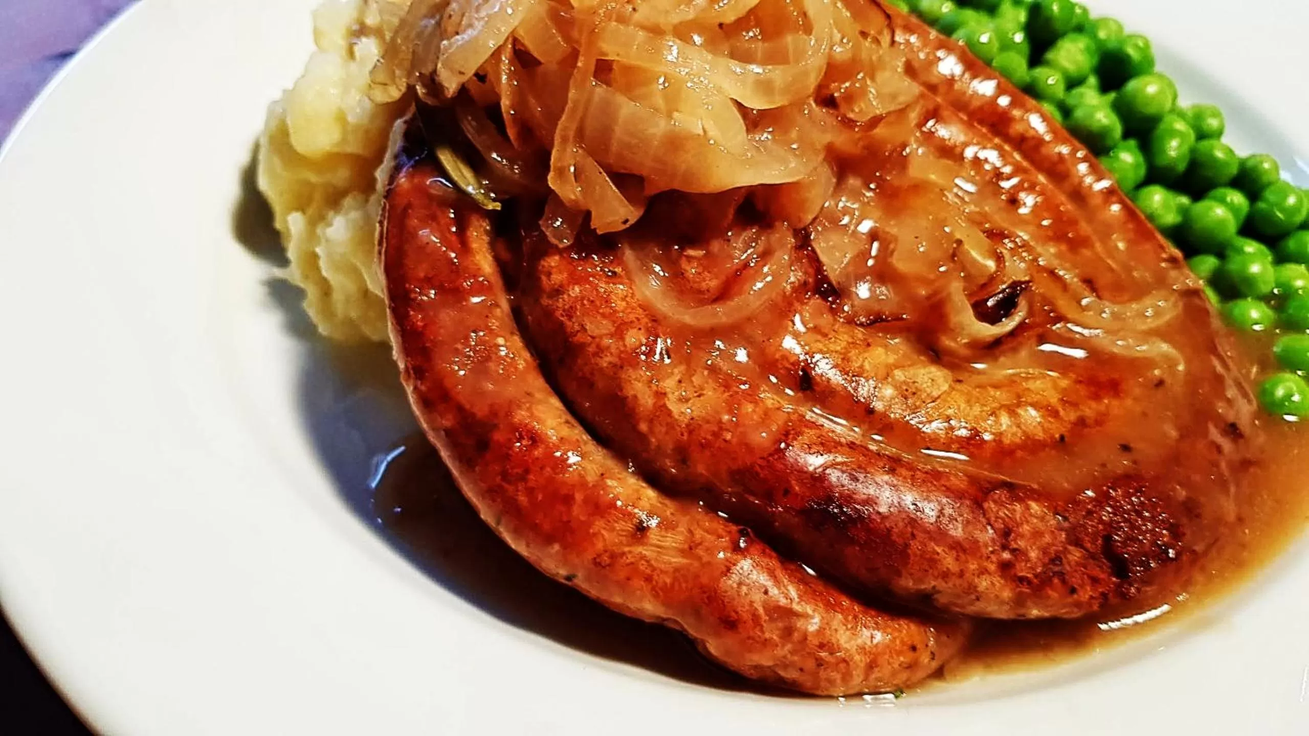 Food and drinks in Jacobs Ladder Inn