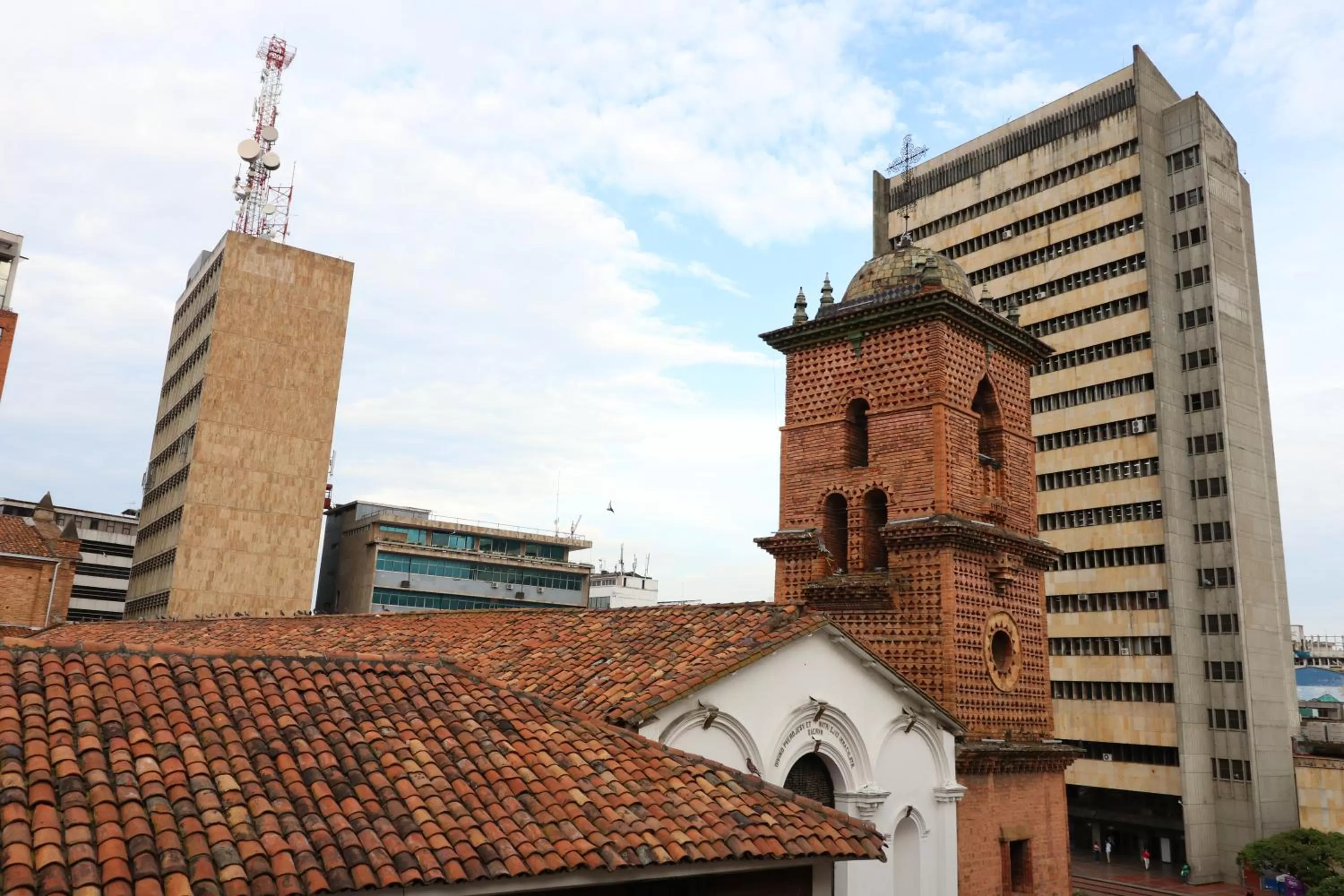 View (from property/room) in 554 Apartments