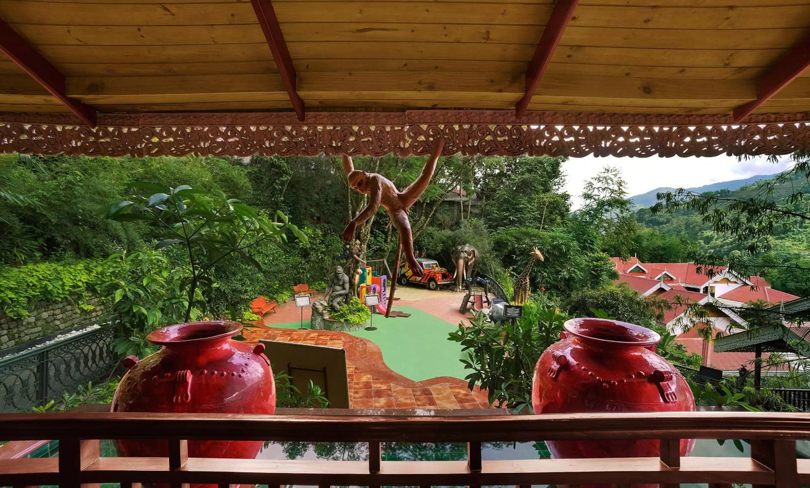 Day in Mayfair Spa Resort & Casino