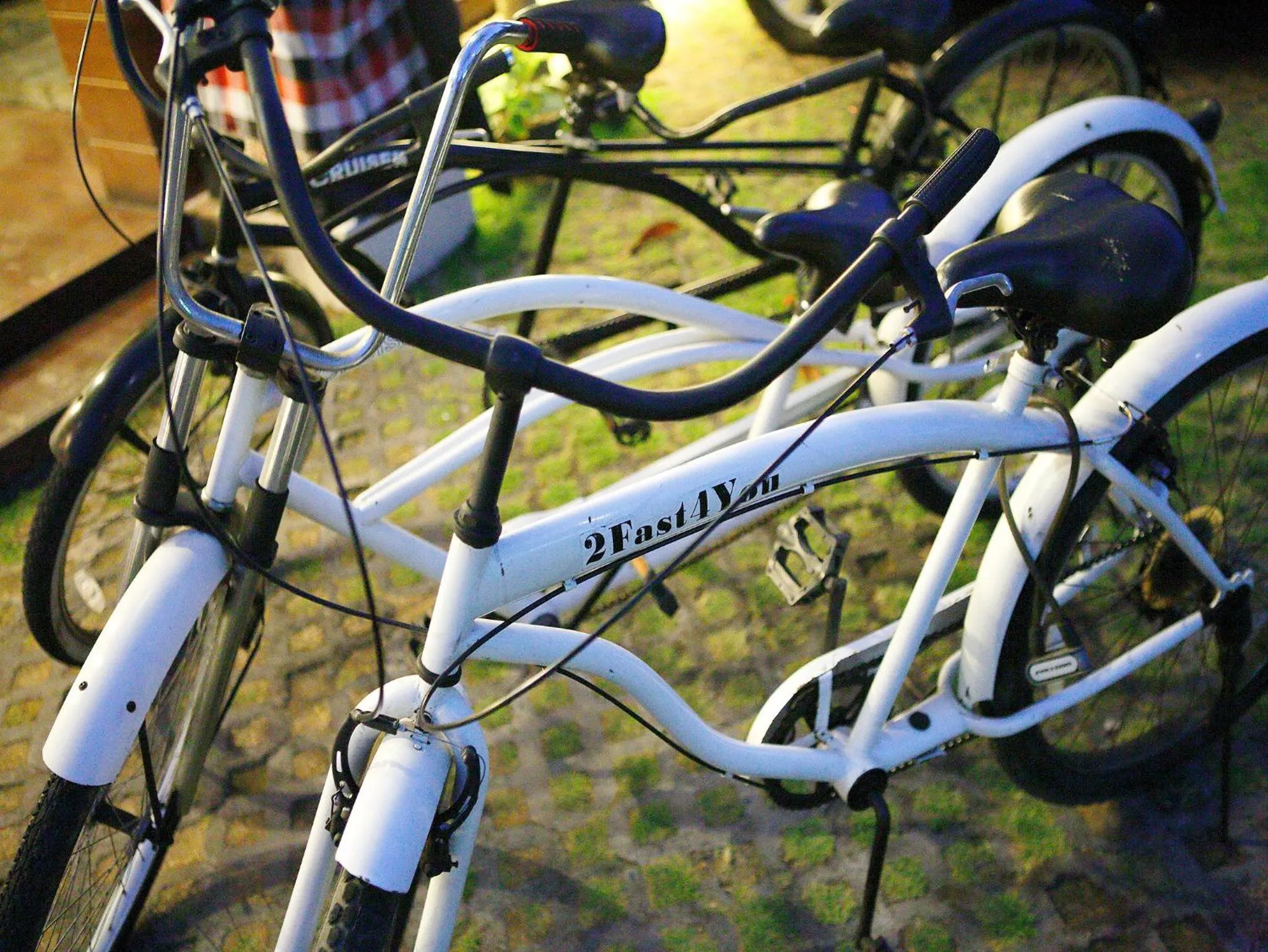 Cycling in Devata Suites and Residence