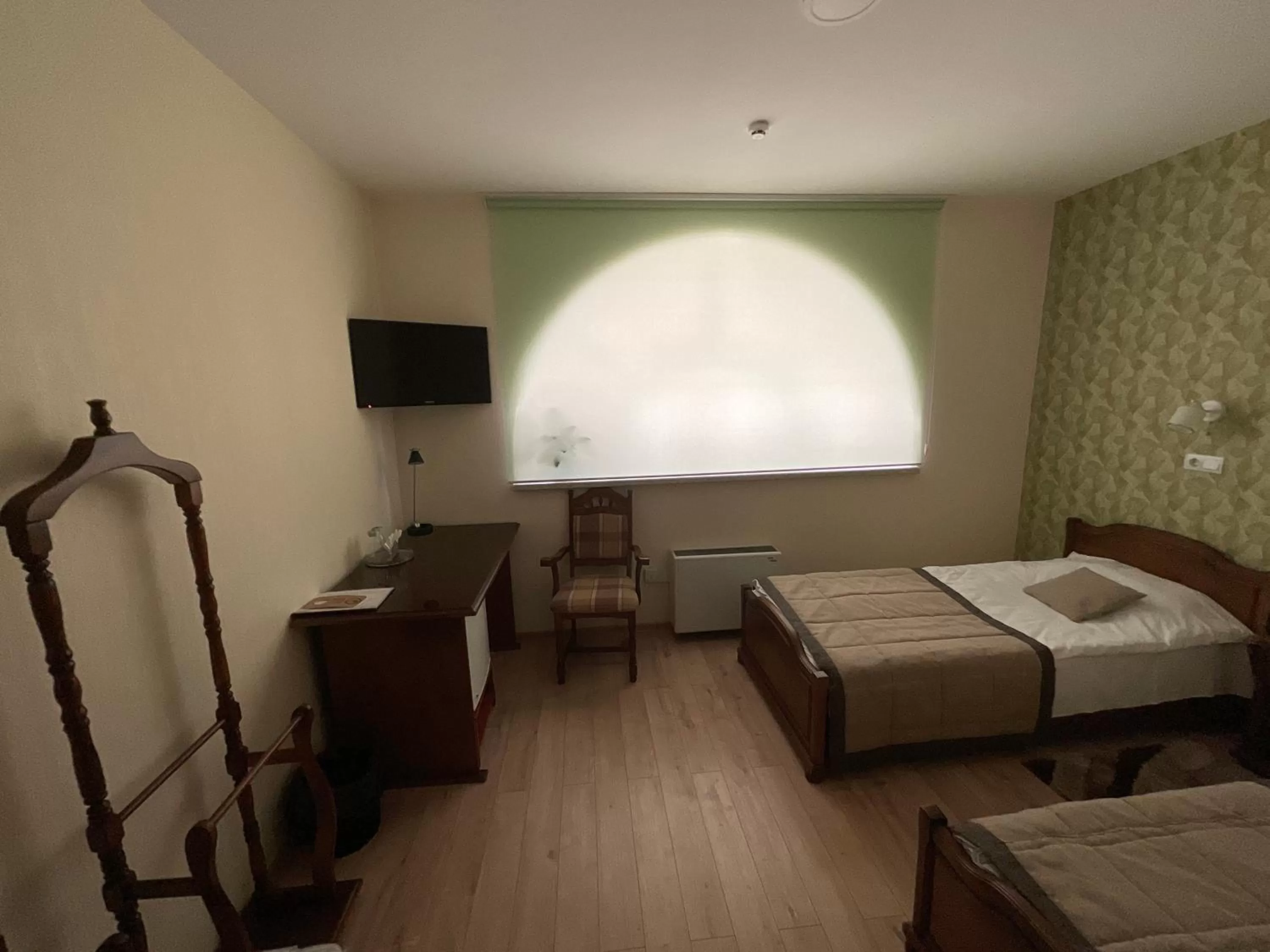 Bed in Hotel Villa Natali