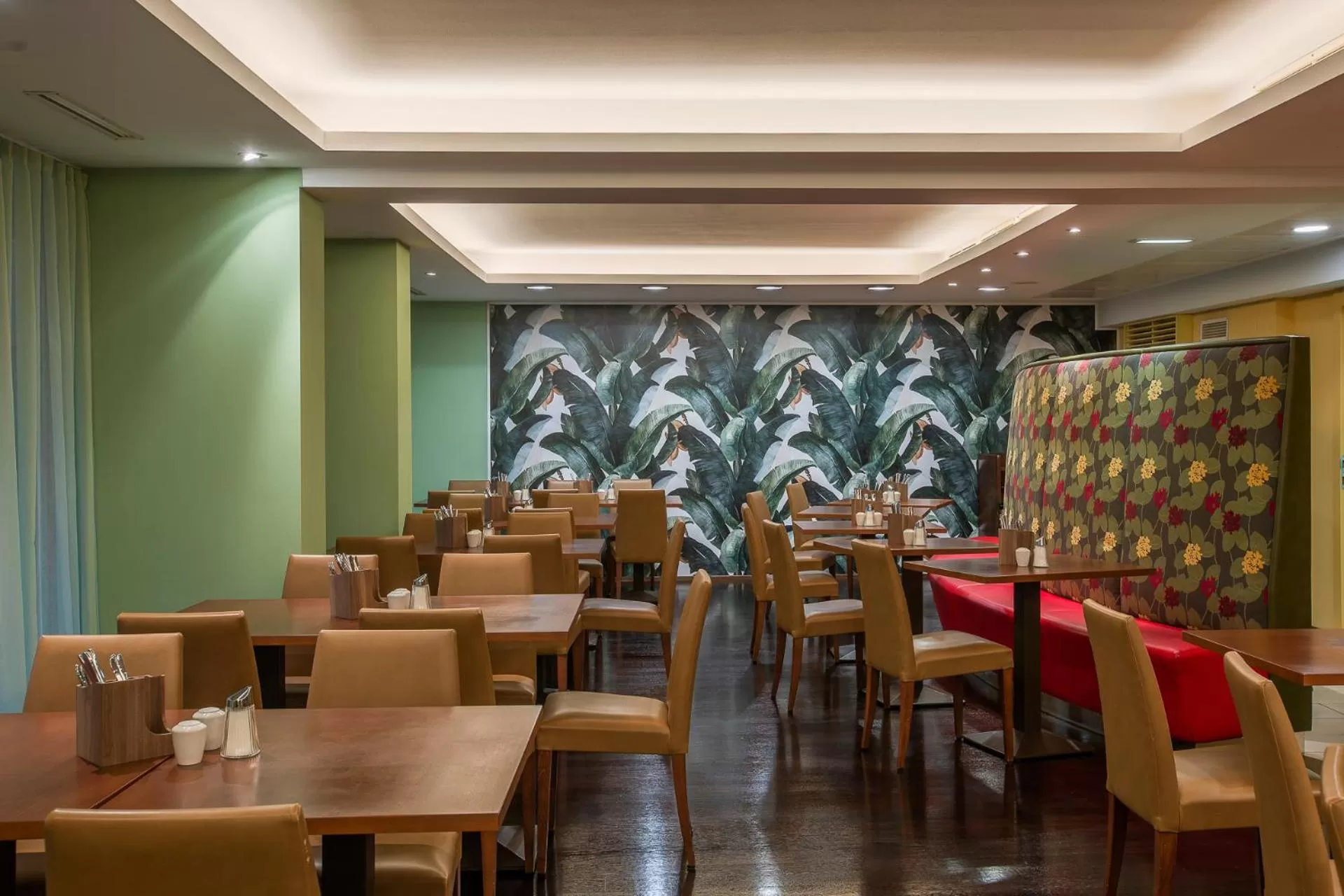 Restaurant/places to eat in Quality Hotel Vienna