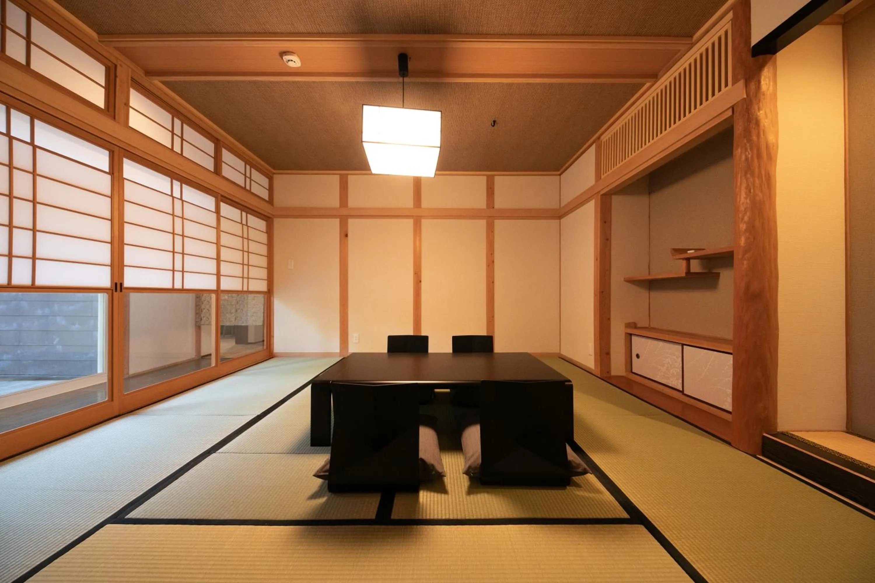 Photo of the whole room in Oyado Ichizen
