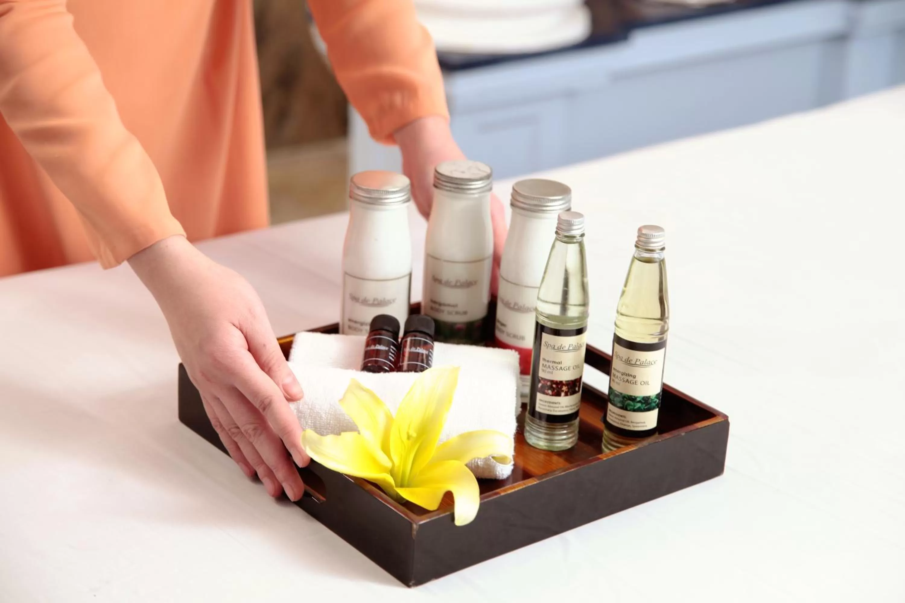 Spa and wellness centre/facilities in Fortuna Hotel Hanoi