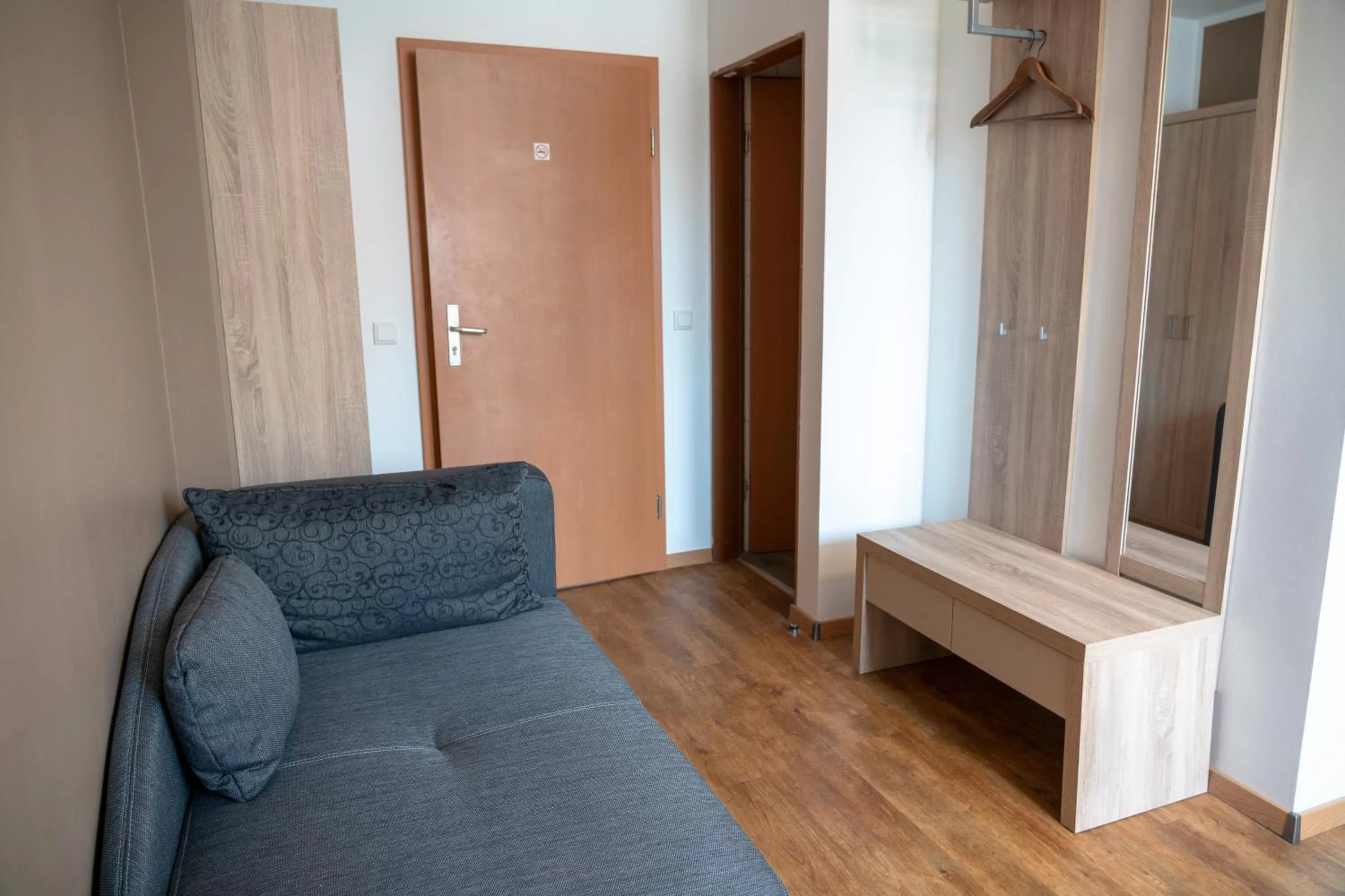 Seating area in Landgasthof Mörsbergei