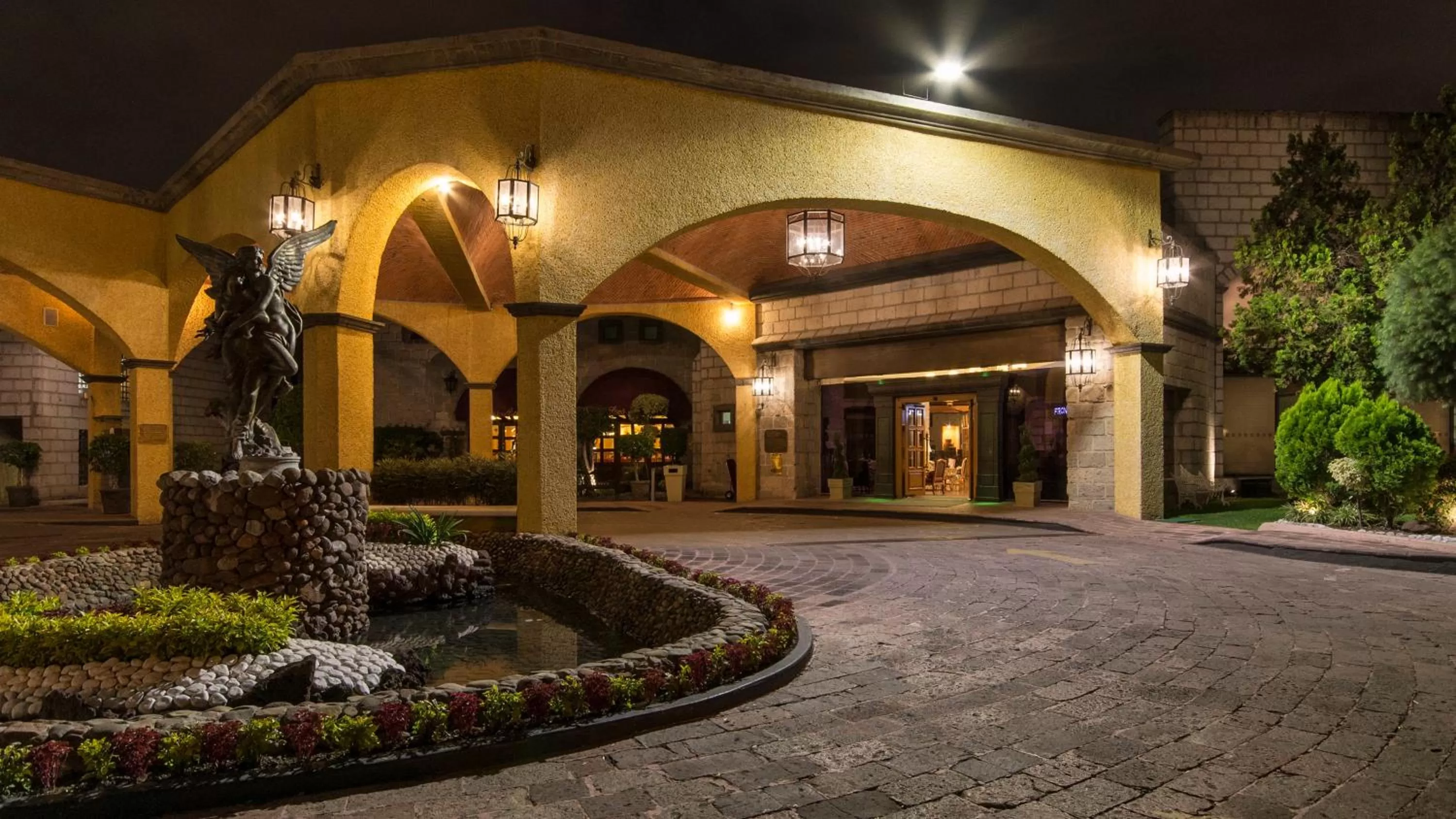 Property building in Holiday Inn Queretaro Centro Historico by IHG