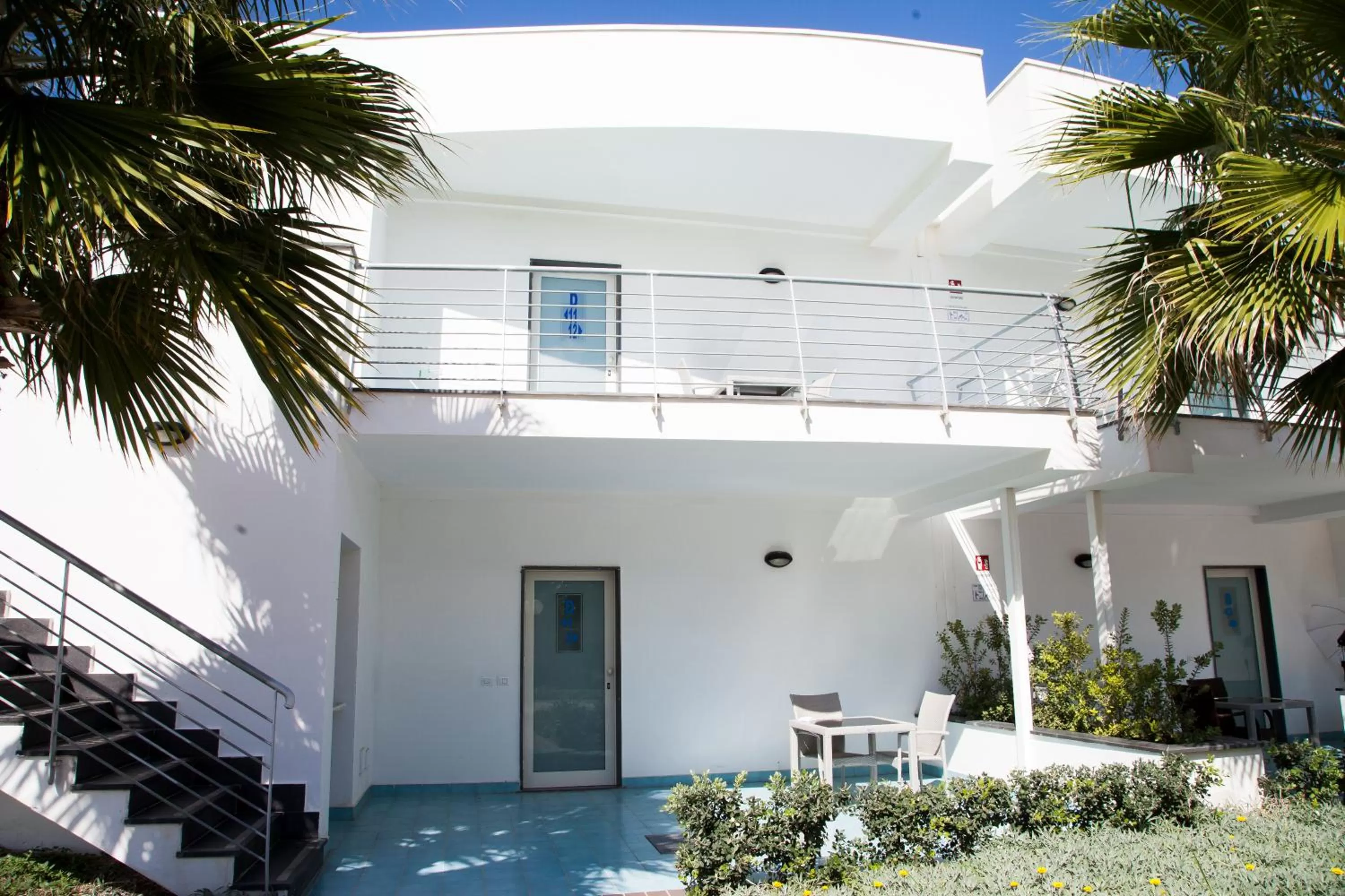 Property building in Medea Beach Resort