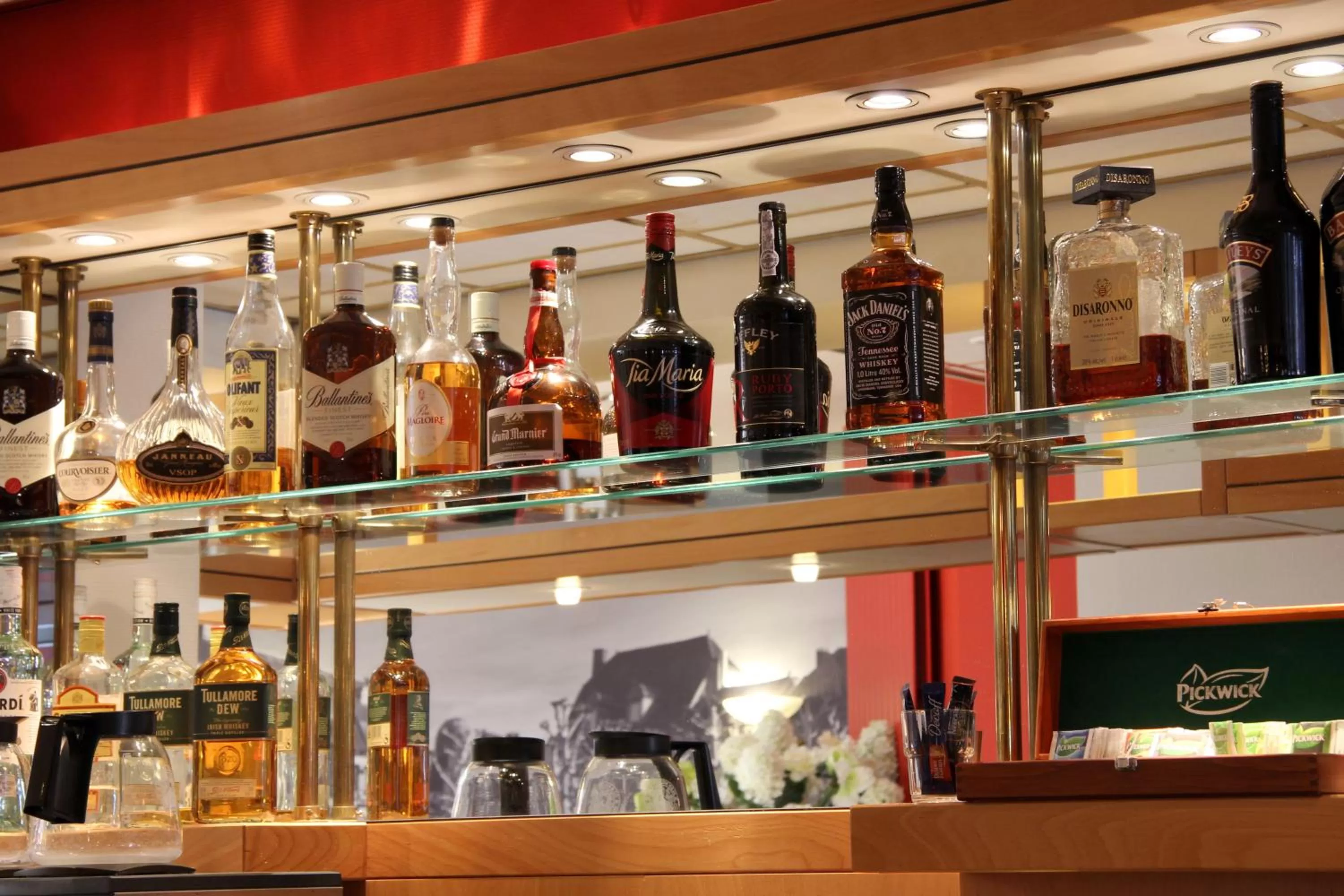 Alcoholic drinks in Bastion Hotel Maastricht Centrum