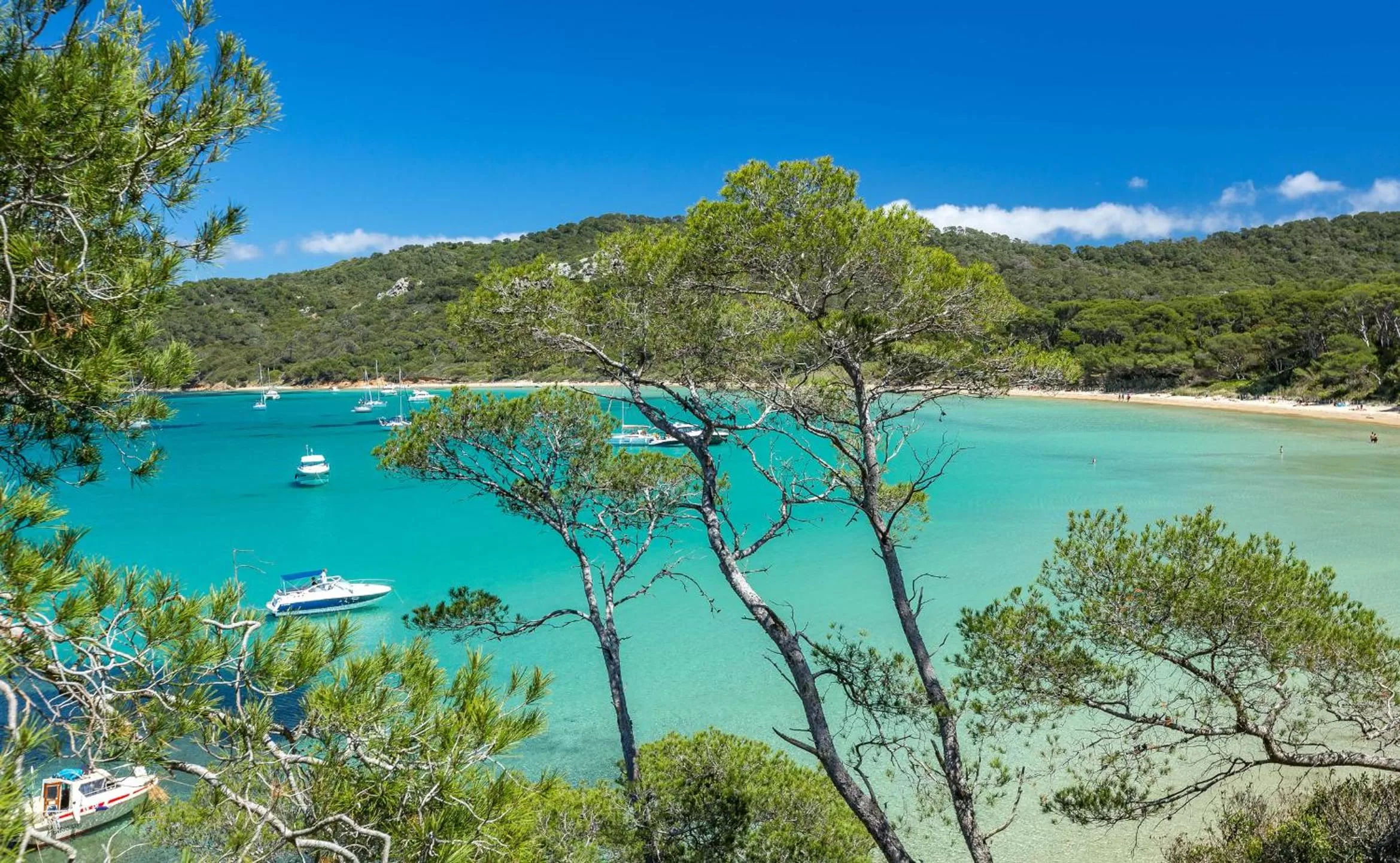 Nearby landmark in Hôtel Le Méditerranée