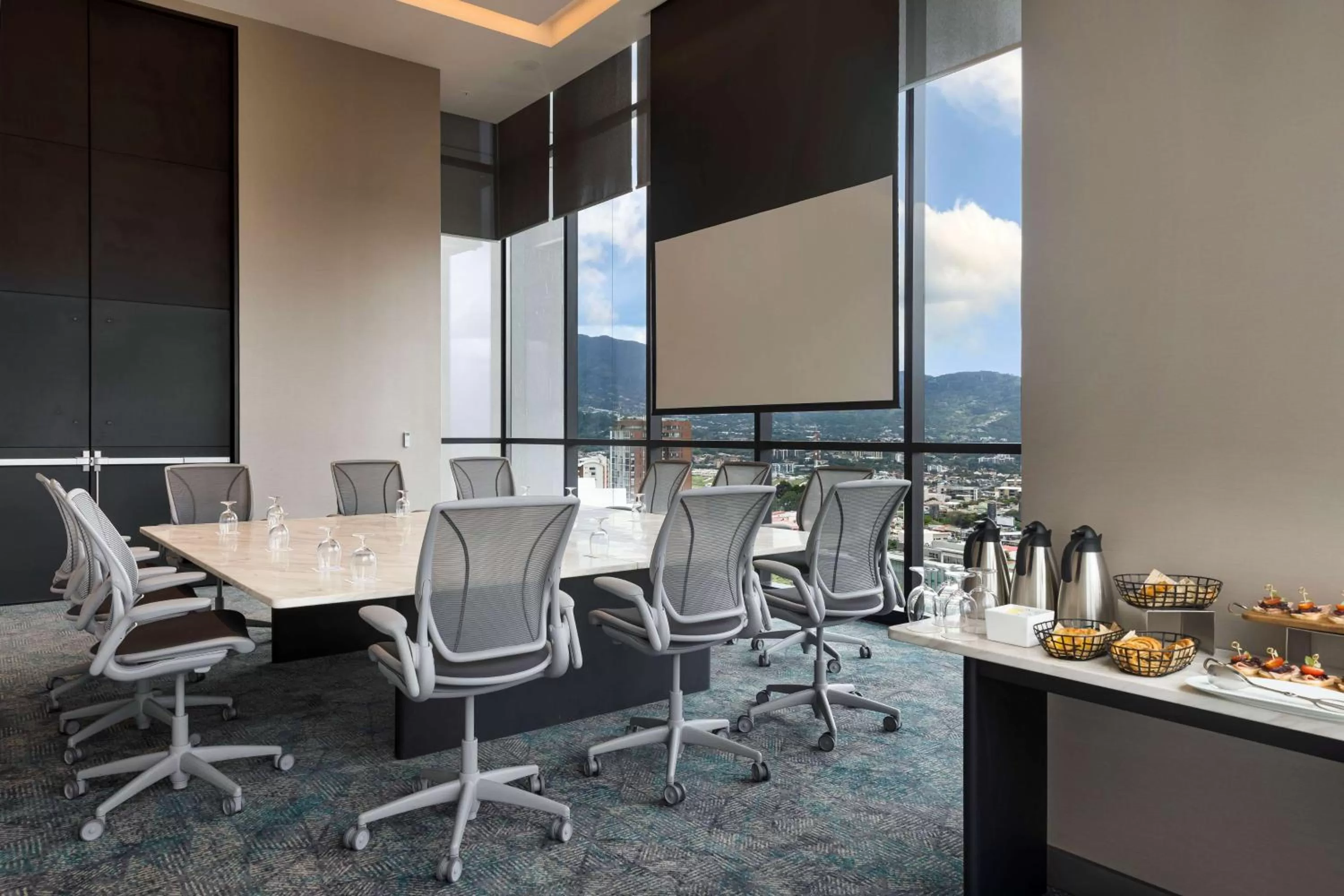 Meeting/conference room in Hilton San Jose La Sabana