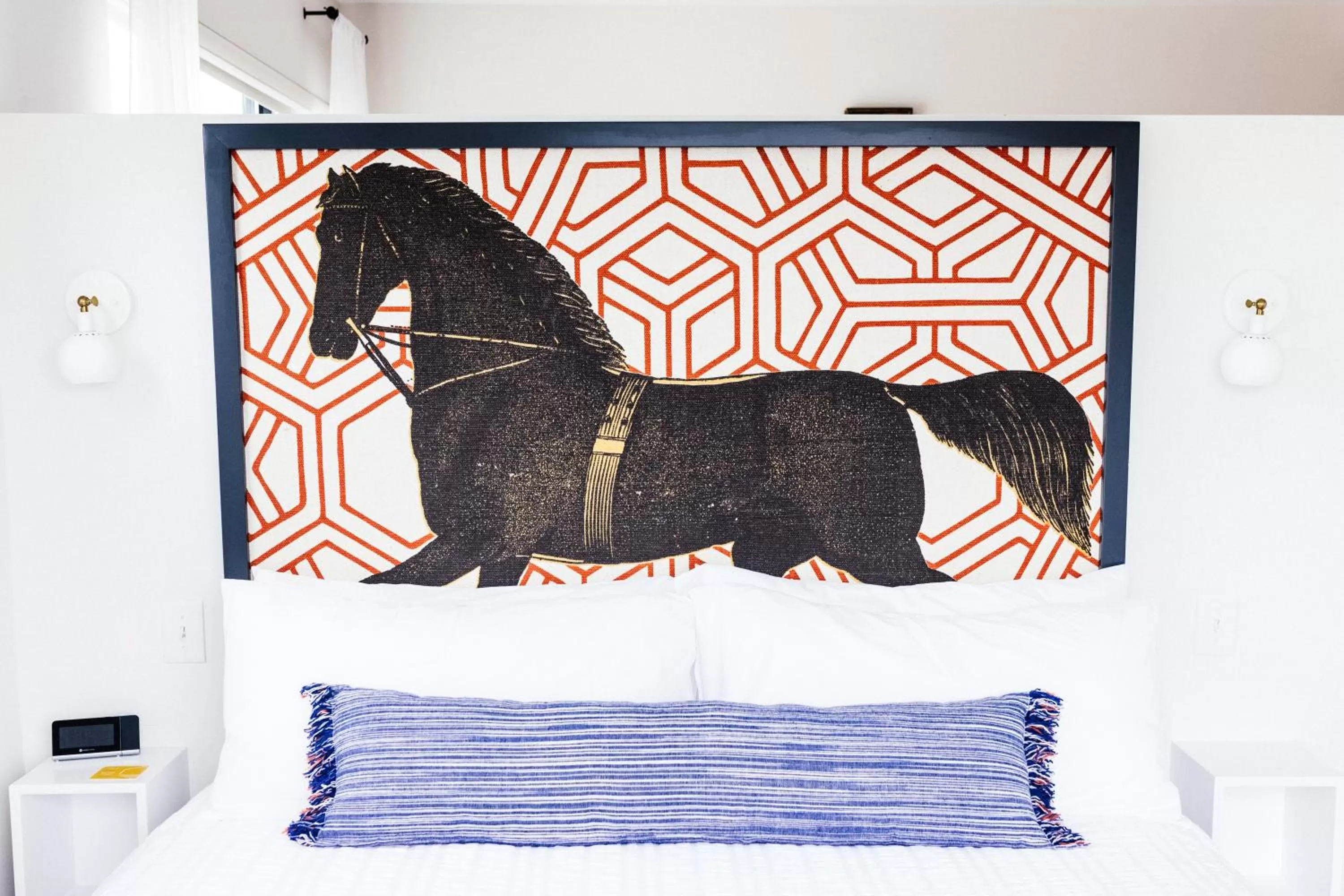 Bedroom, Bed in The Hive