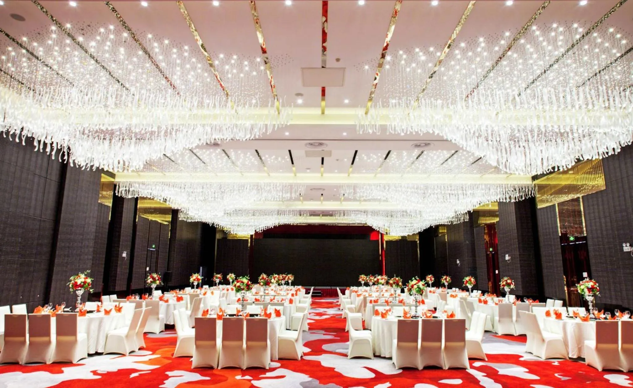Banquet/Function facilities in Crowne Plaza Shanghai Jinshan by IHG