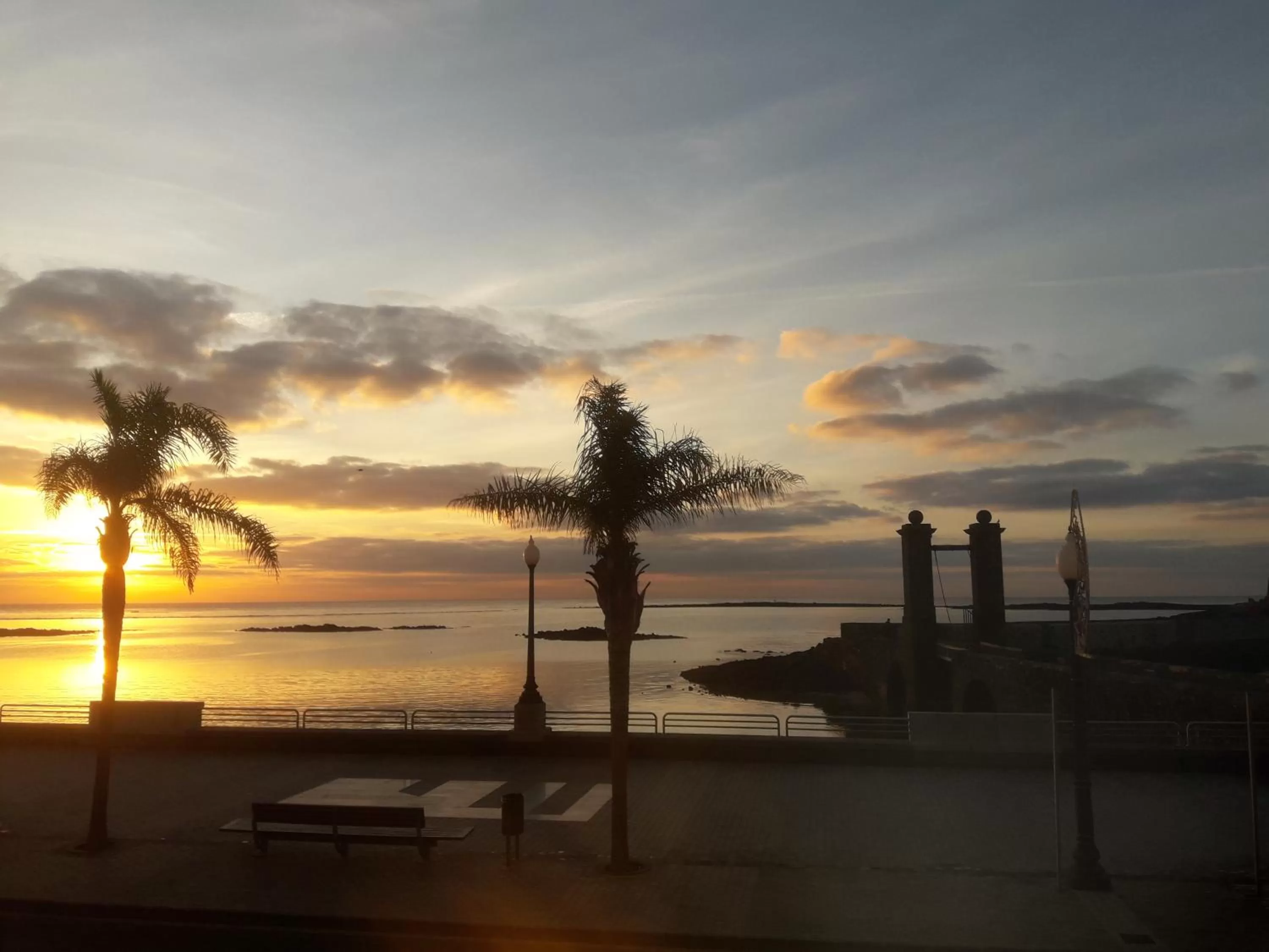 Nearby landmark in Hotel Miramar