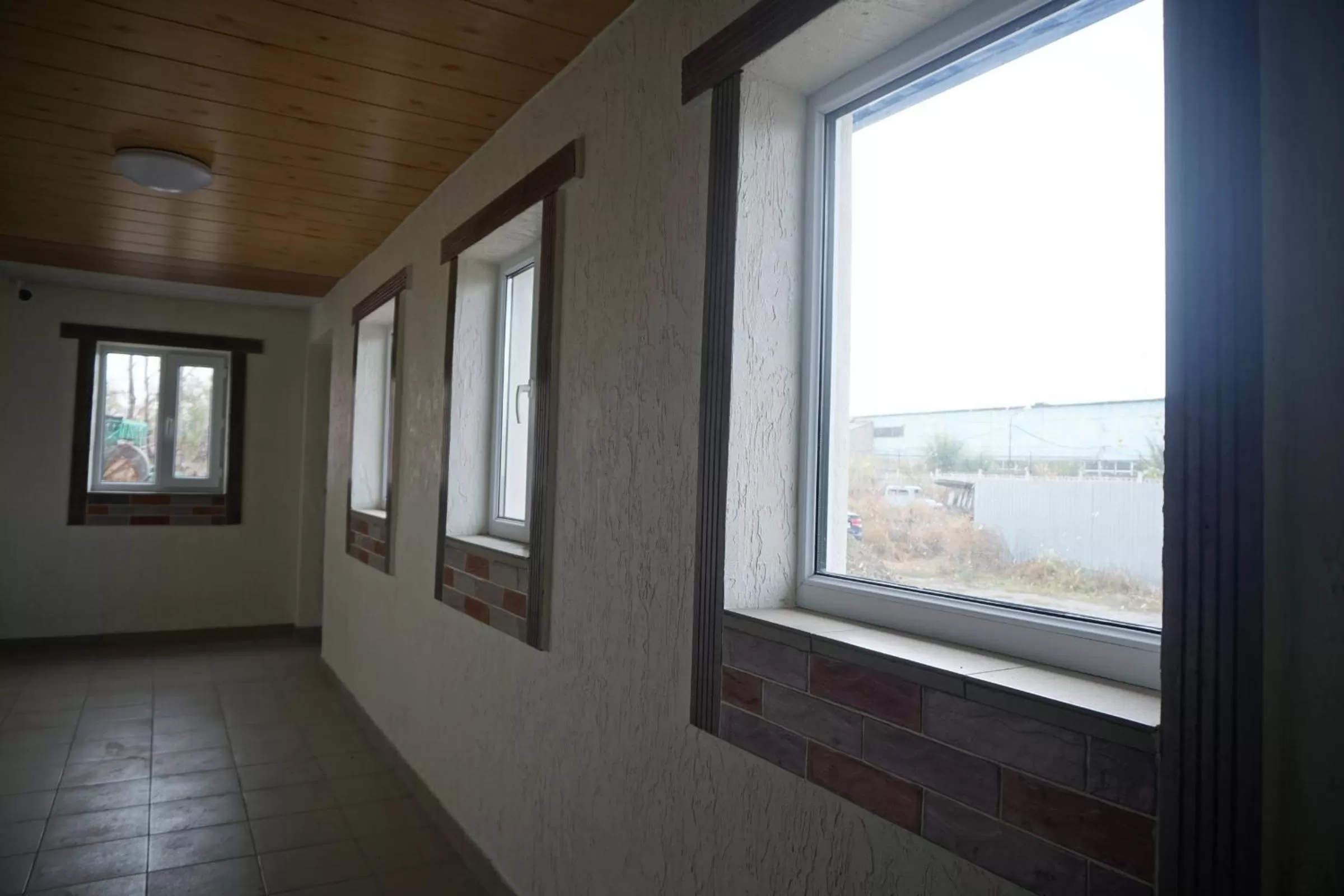 Property building in Milo Apart Hotel