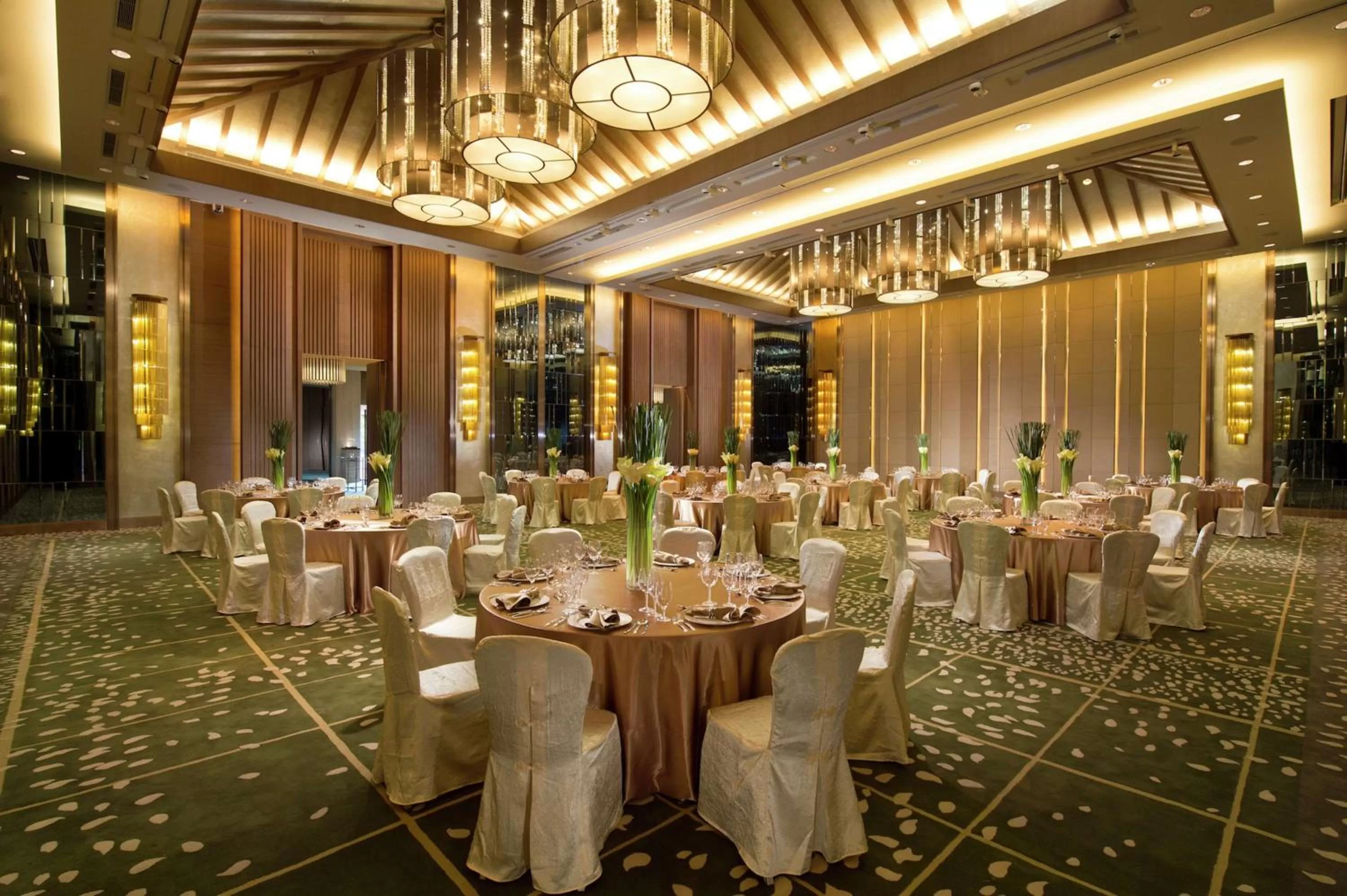 Meeting/conference room in Hilton Wuhan Optics Valley