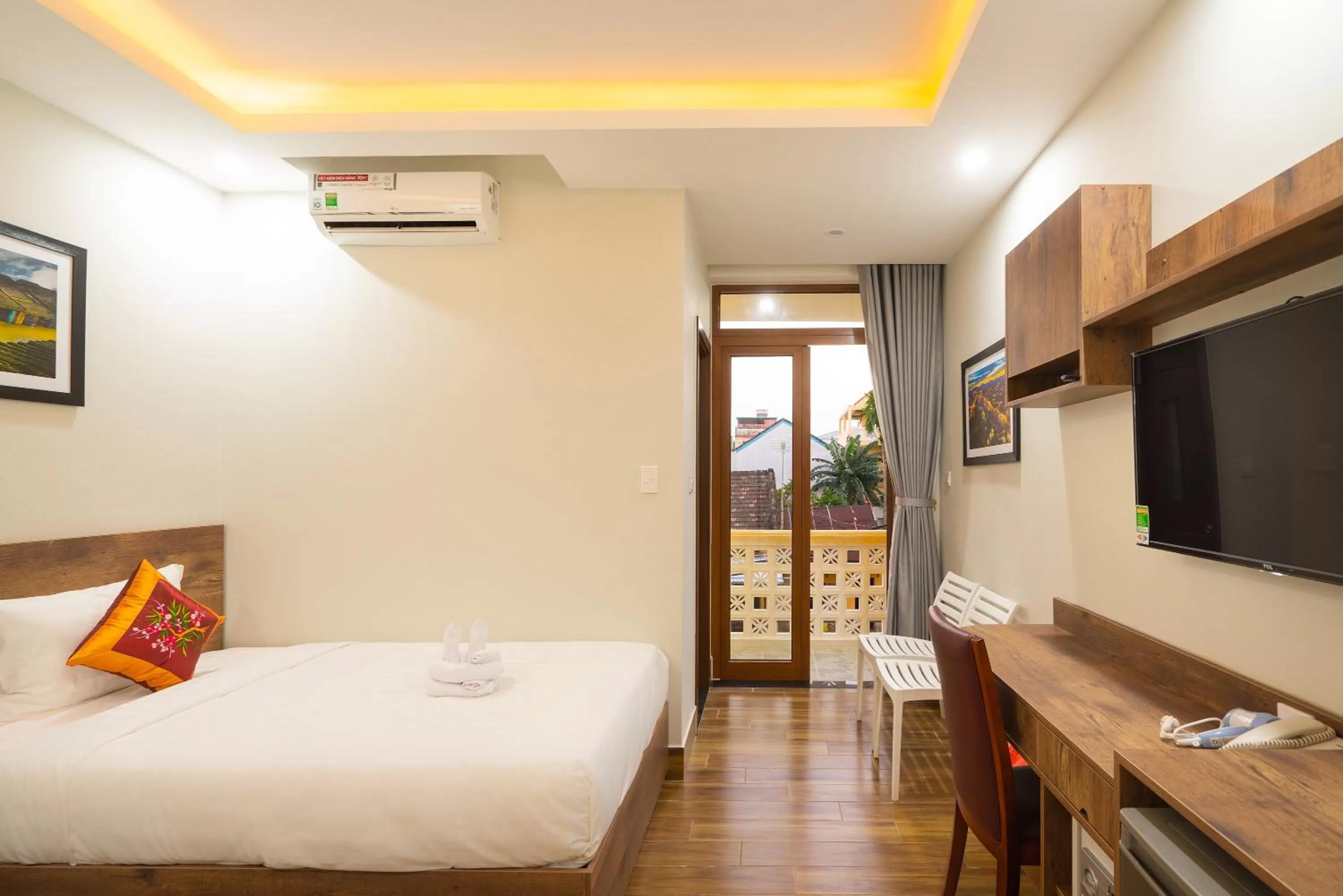 bunk bed, Bed in The Lit Villa Hoi An