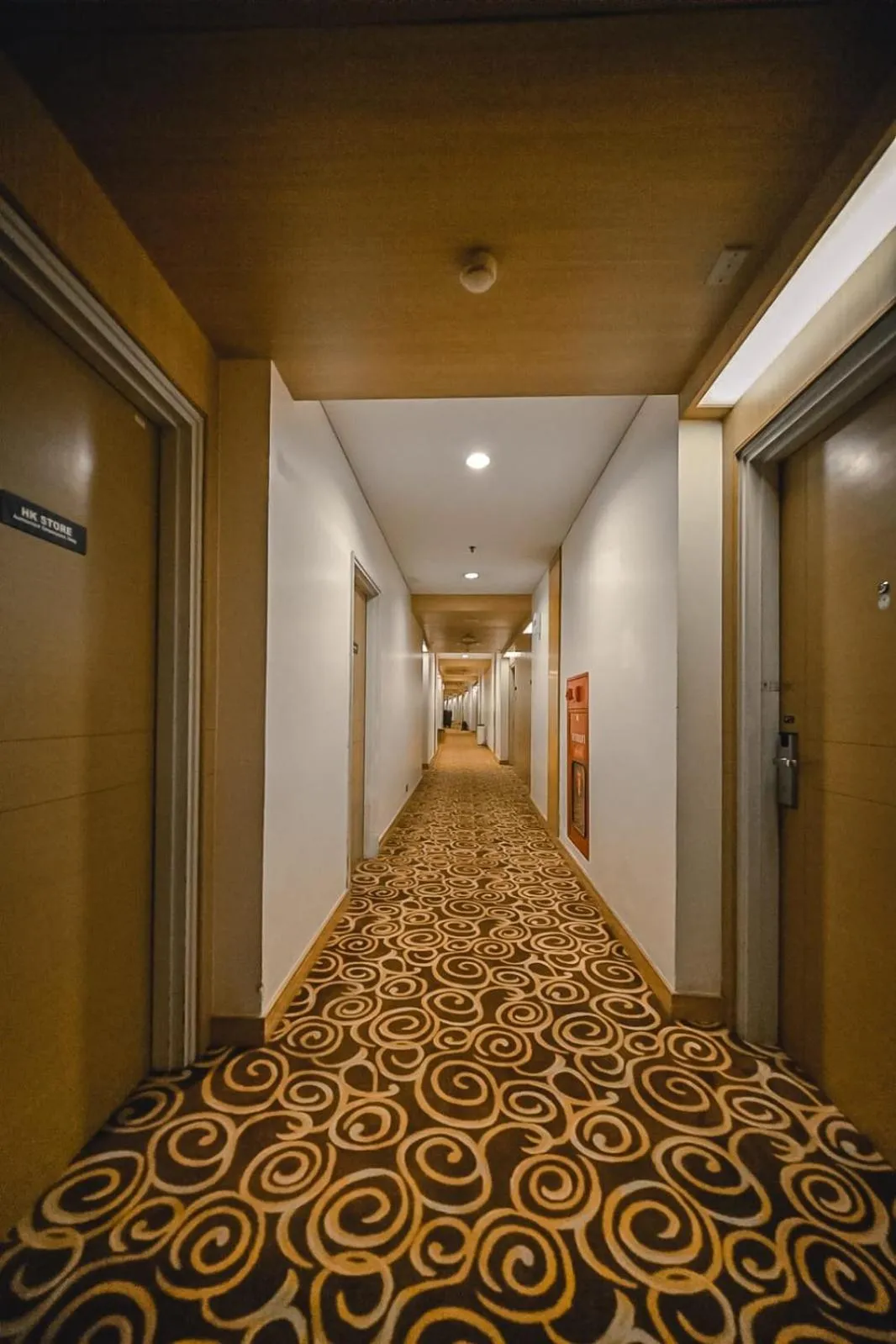 Property building in All Sedayu Hotel Kelapa Gading