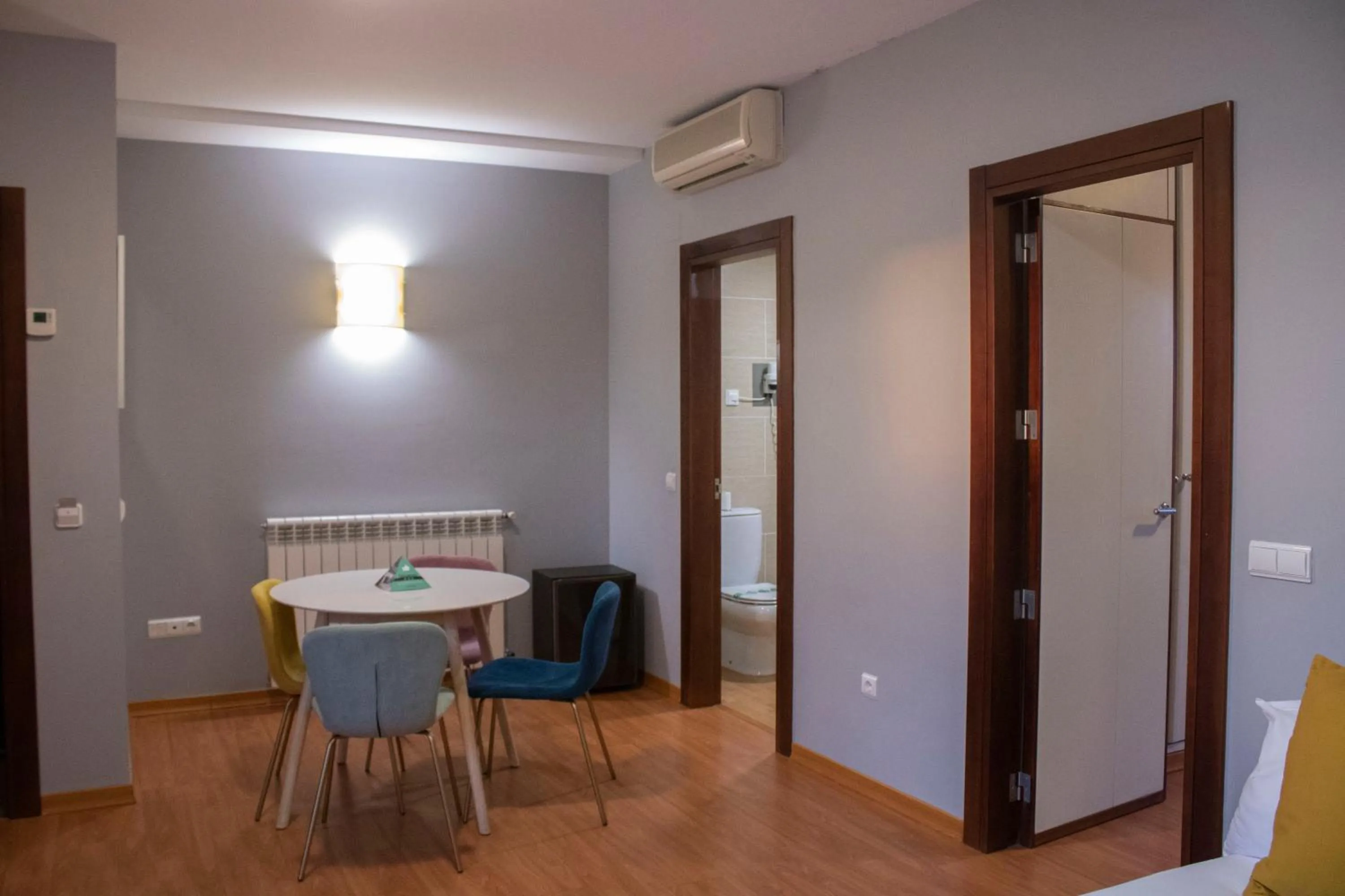 Area and facilities in Hotel Alda Ciudad de Soria