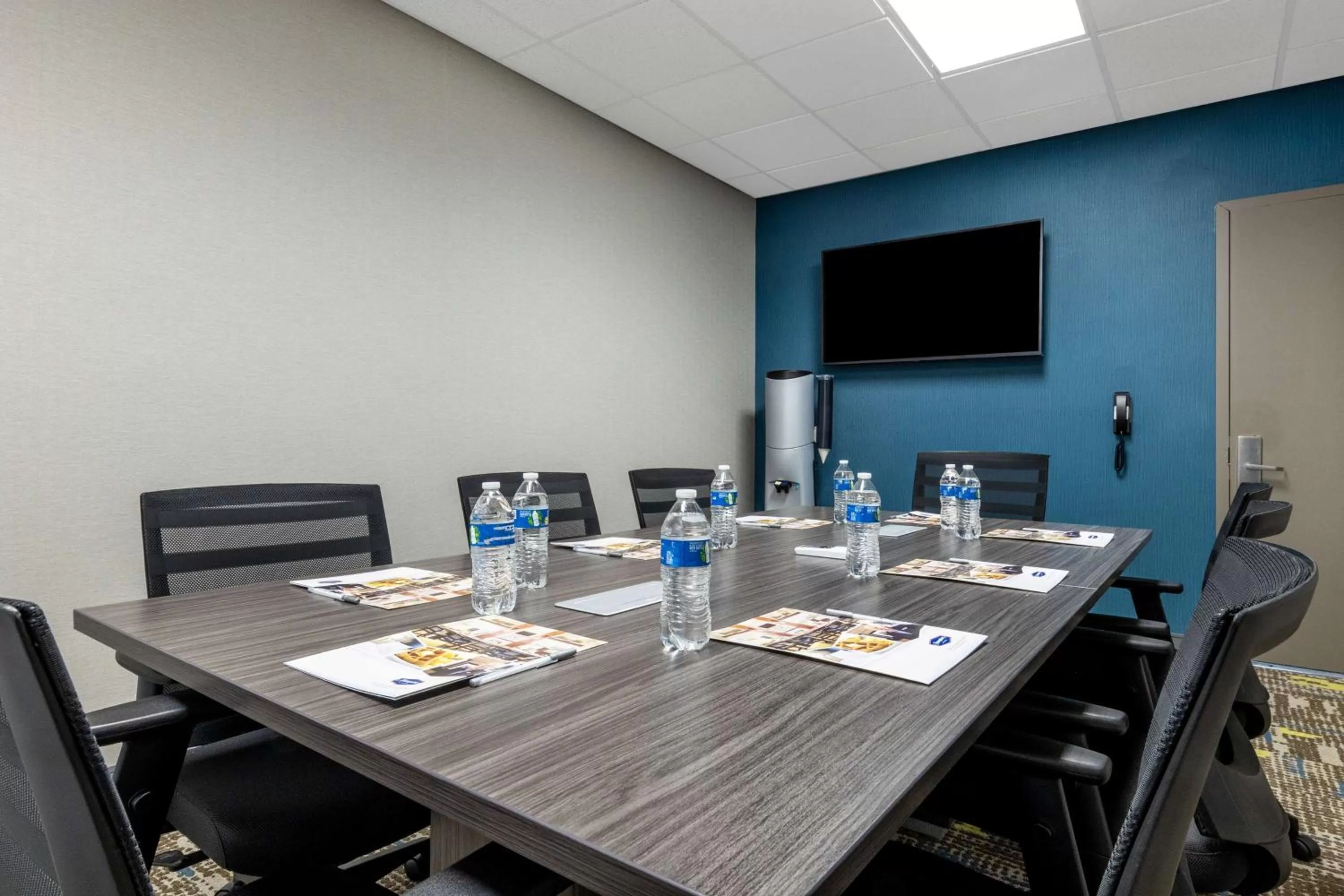 Meeting/conference room in Hampton Inn Richmond-Mechanicsville