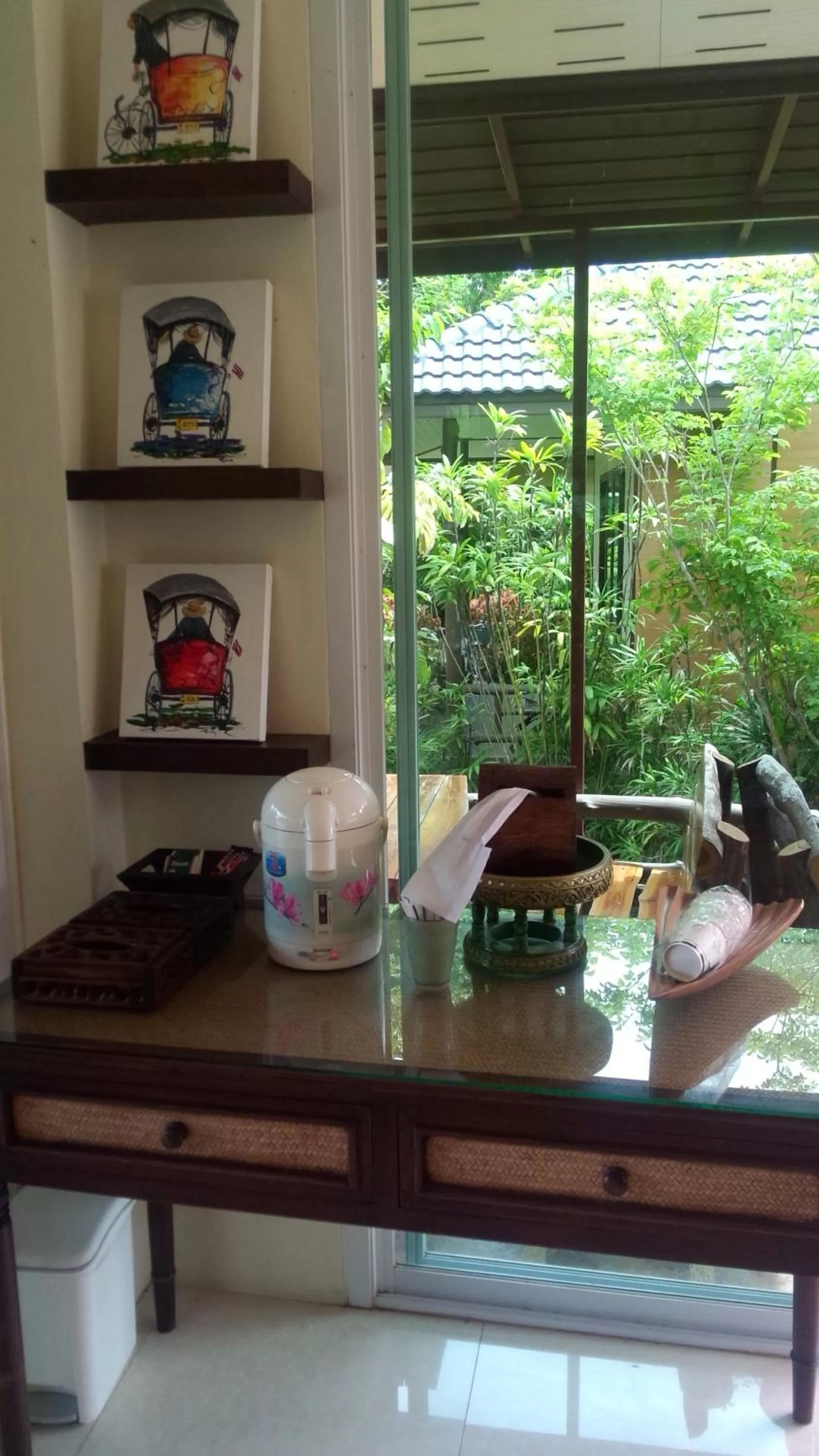 Lobby or reception in Pai My Guest Resort - SHA Plus