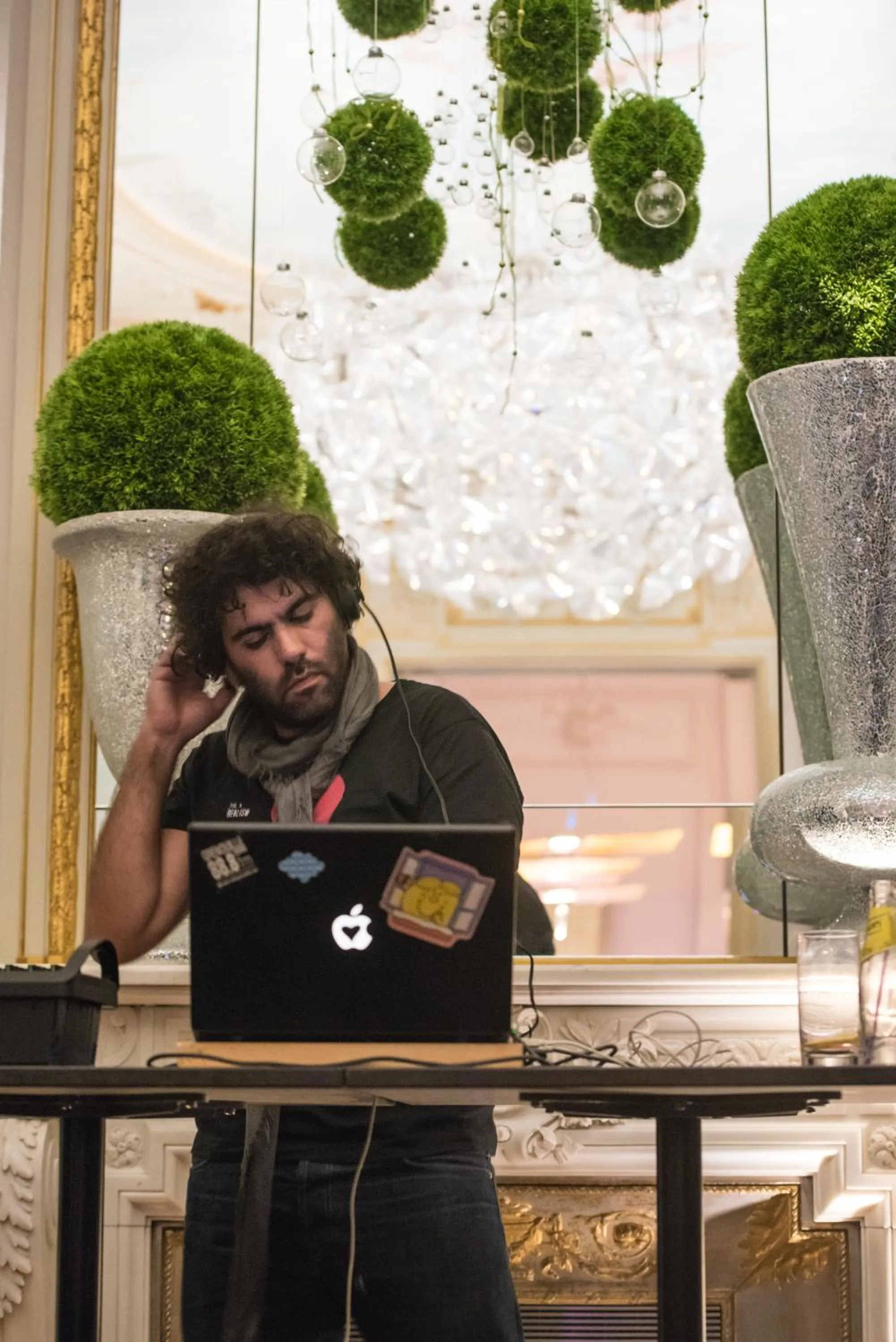 Lounge or bar in Hotel C2