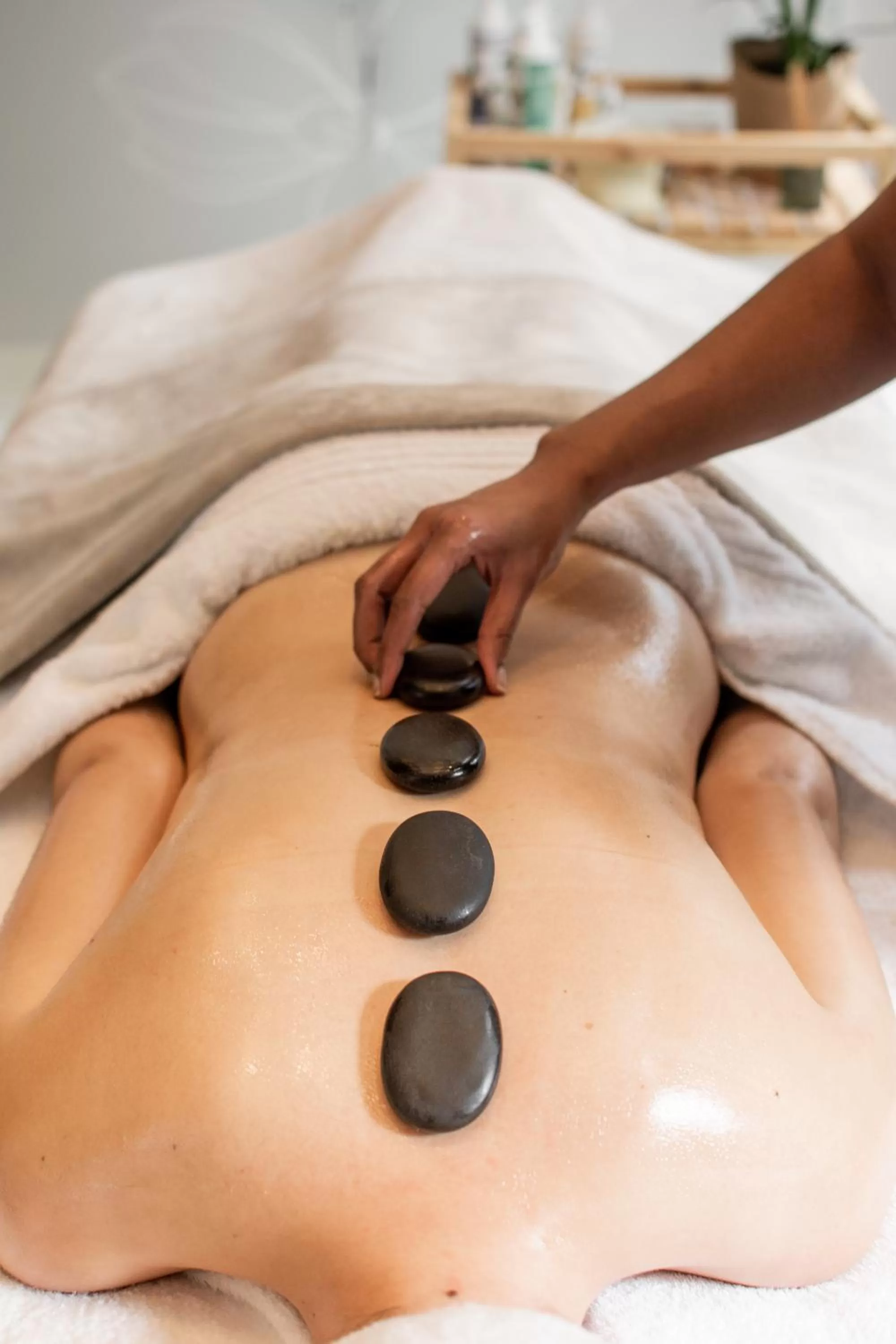 Spa and wellness centre/facilities in Vida Nova Retreat