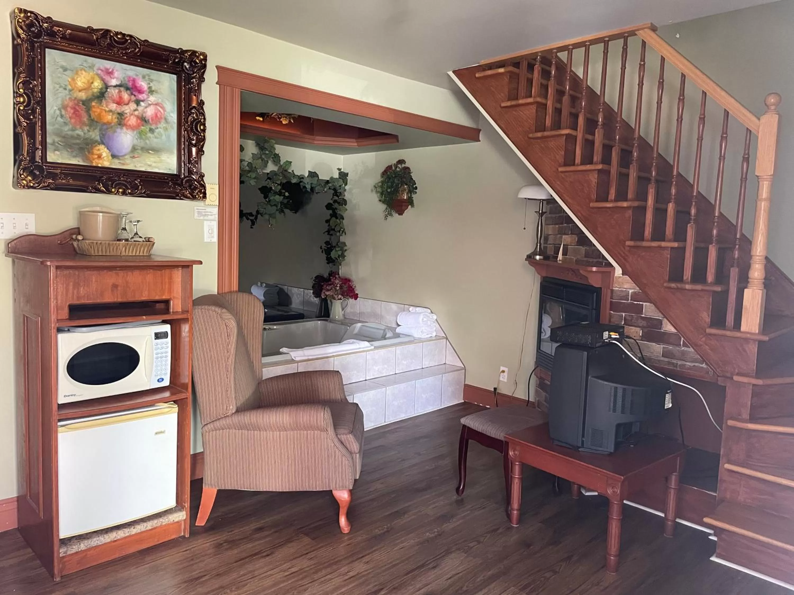 Motel au P'tit Sapin