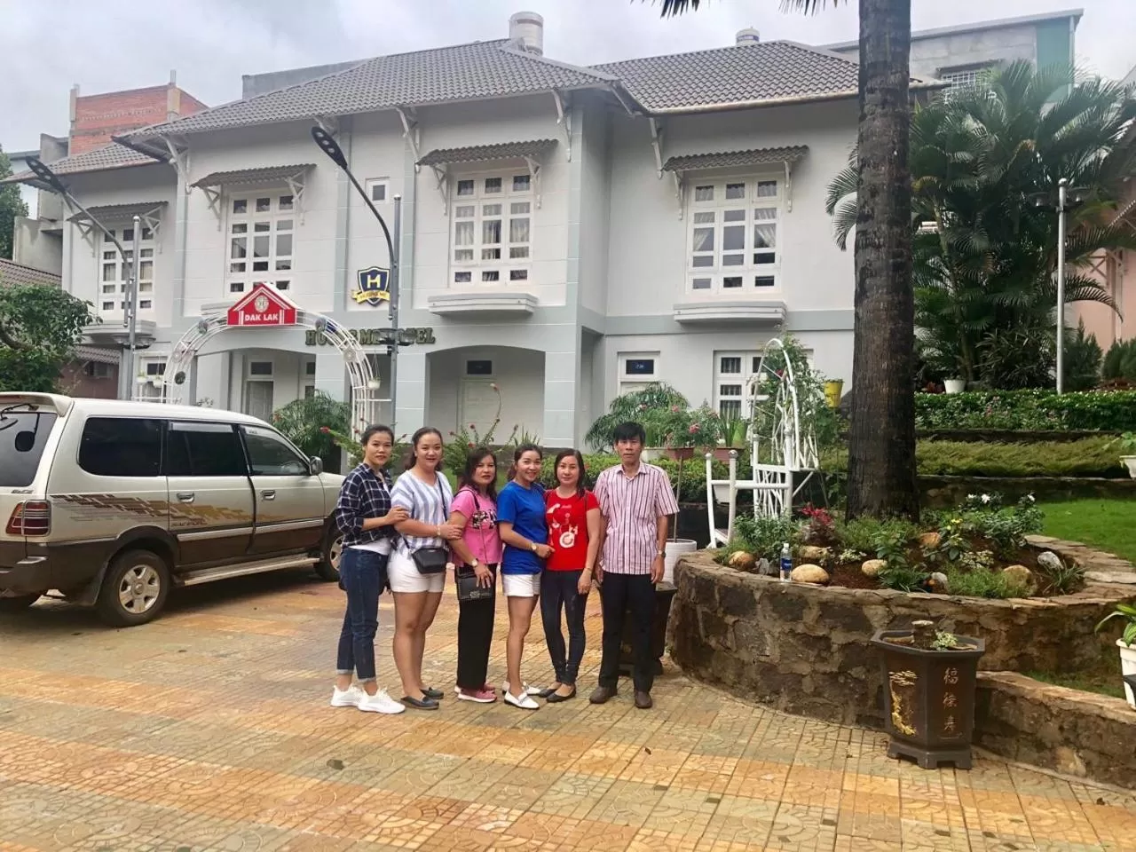 Khách sạn Hương Mê