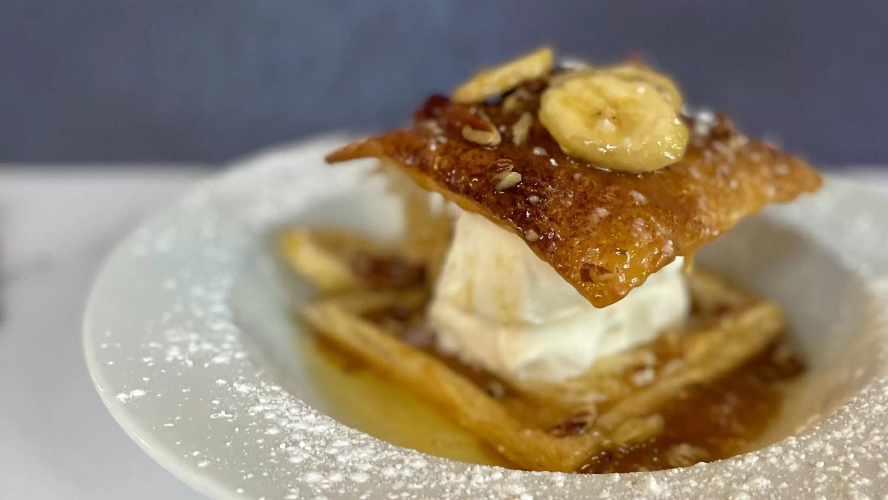 Restaurant/places to eat in Crowne Plaza Cleveland at Playhouse Square by IHG