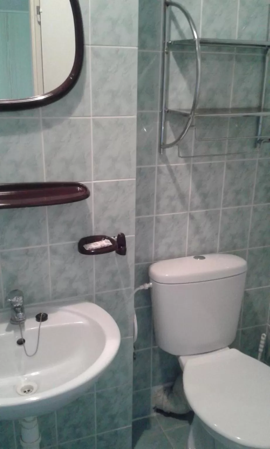 Decorative detail in Simple Pension Velický Zámoček