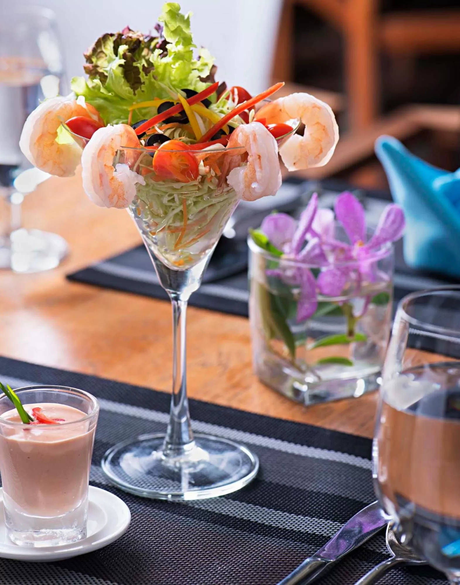 Food close-up in Mida De Sea Hua Hin - SHA PLUS