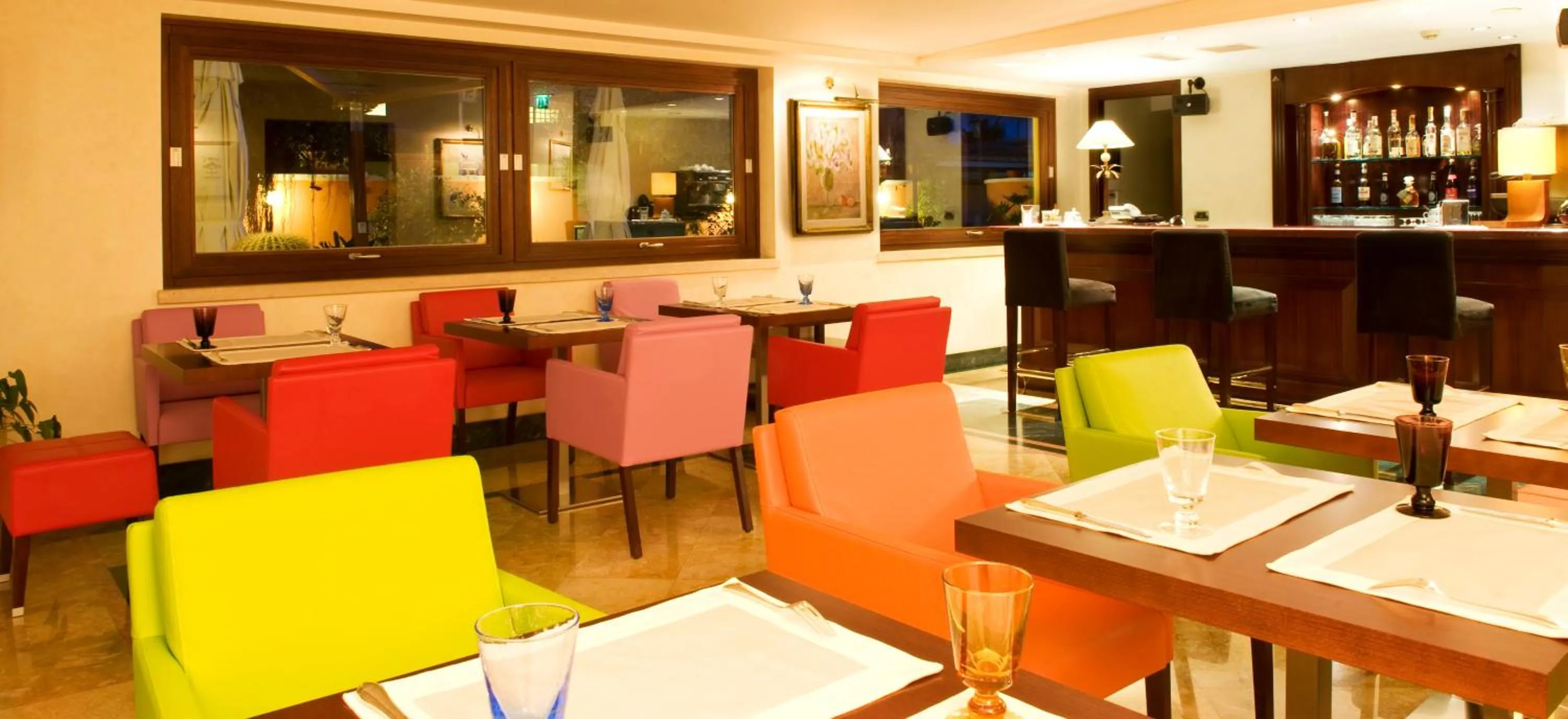 Lounge or bar in Hotel Cala Del Porto