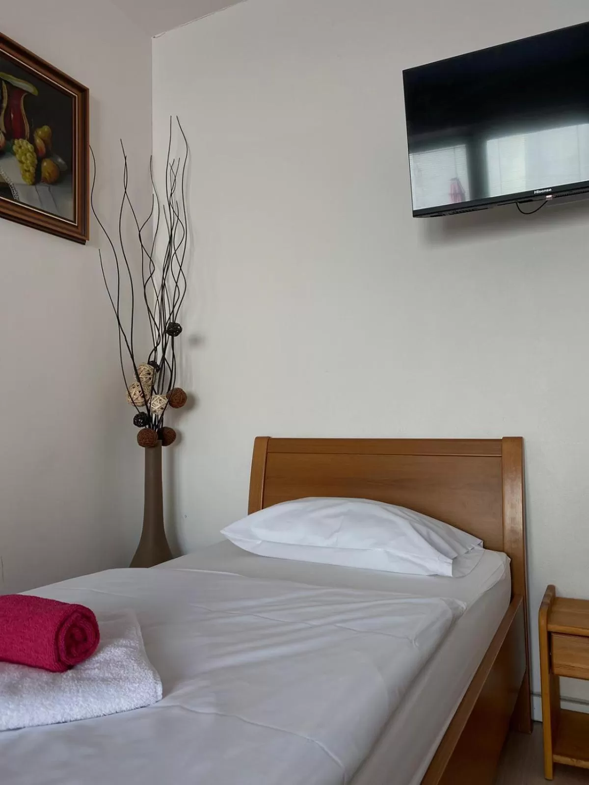 Photo of the whole room, Bed in Spa & Pool Apartment Hotel - Restaurant VILLA IVICA